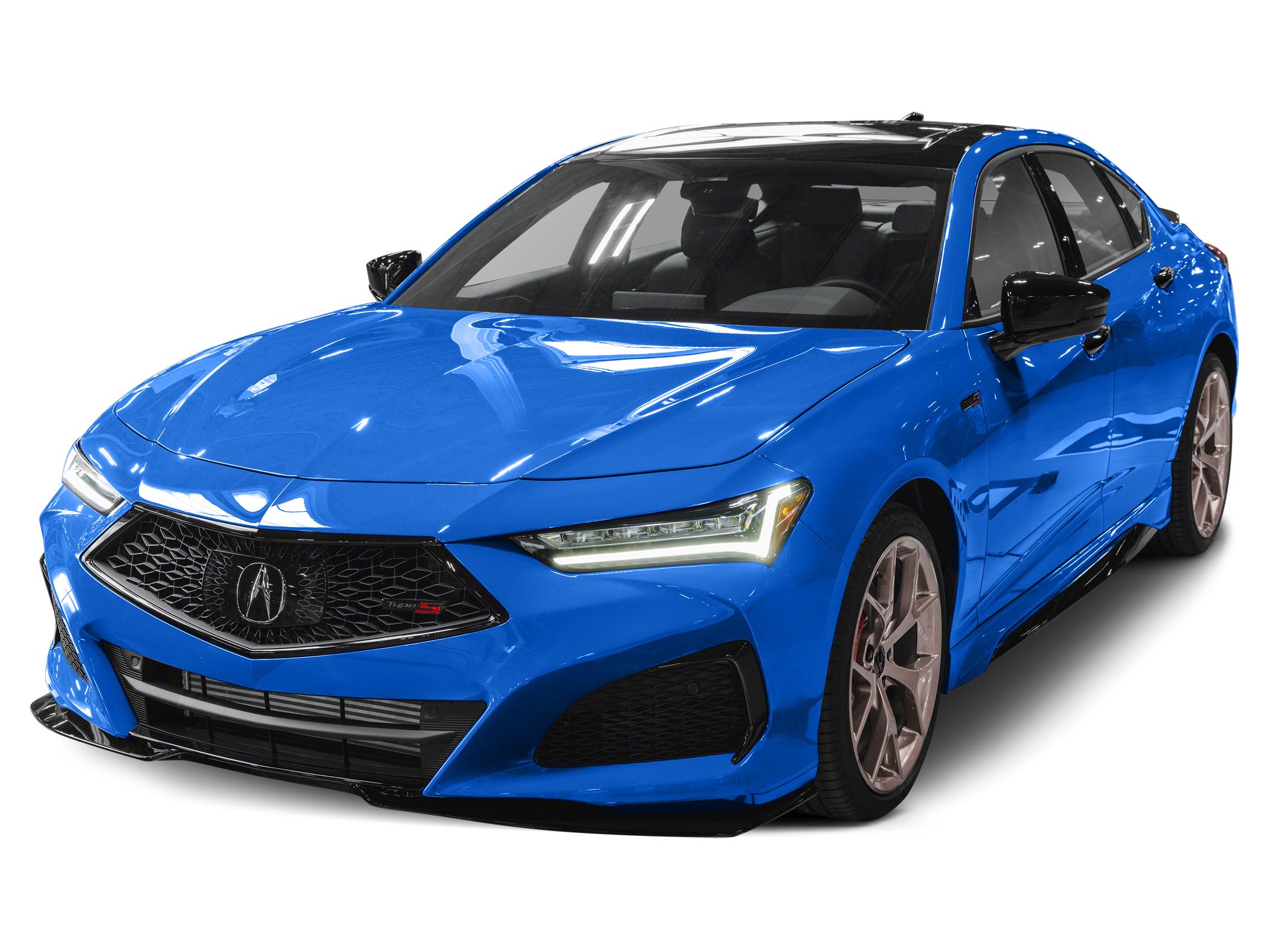 2023 Acura TLX Type S PMC Edition SH-AWD