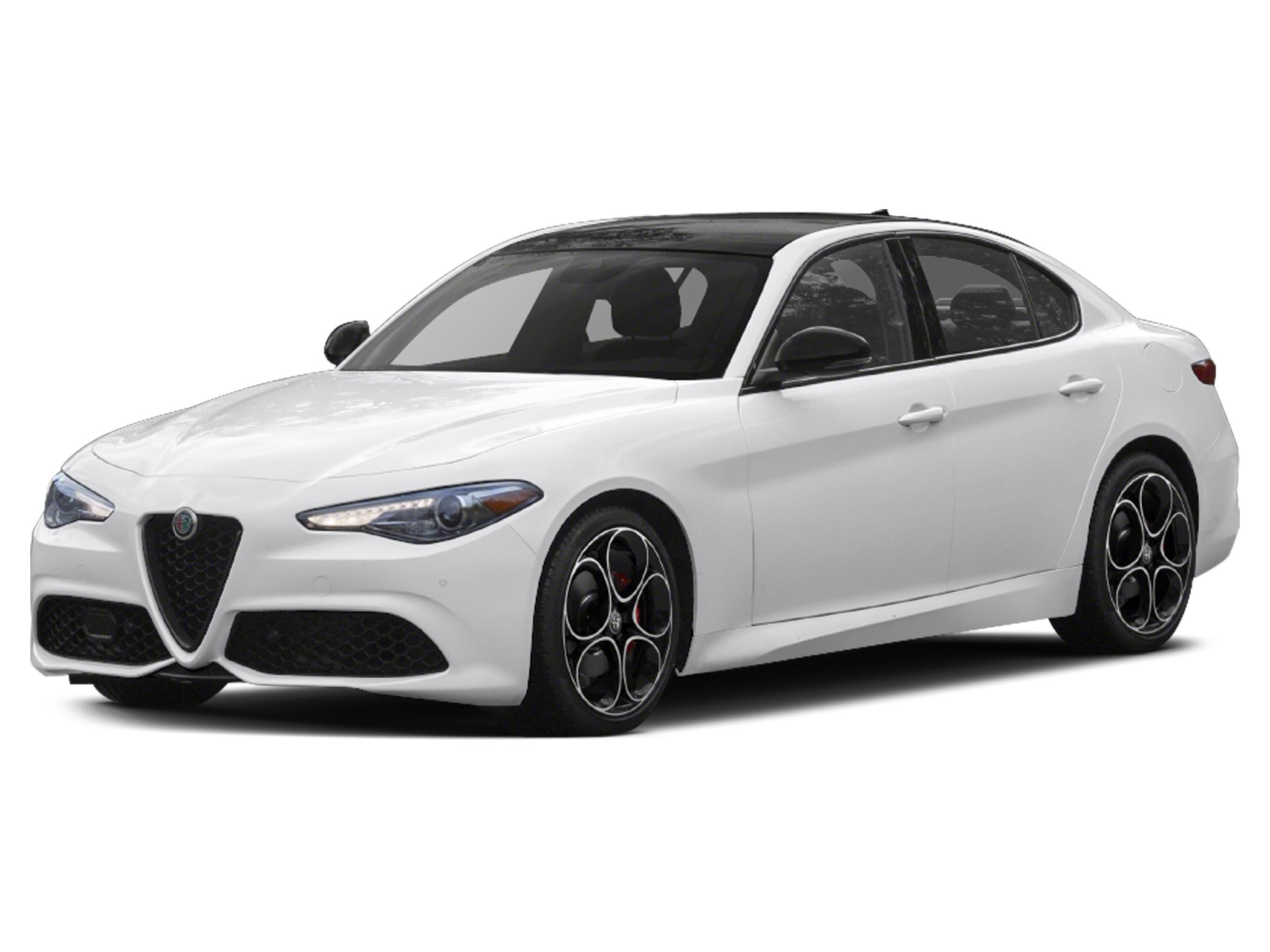 2023 Alfa Romeo Giulia Lusso AWD