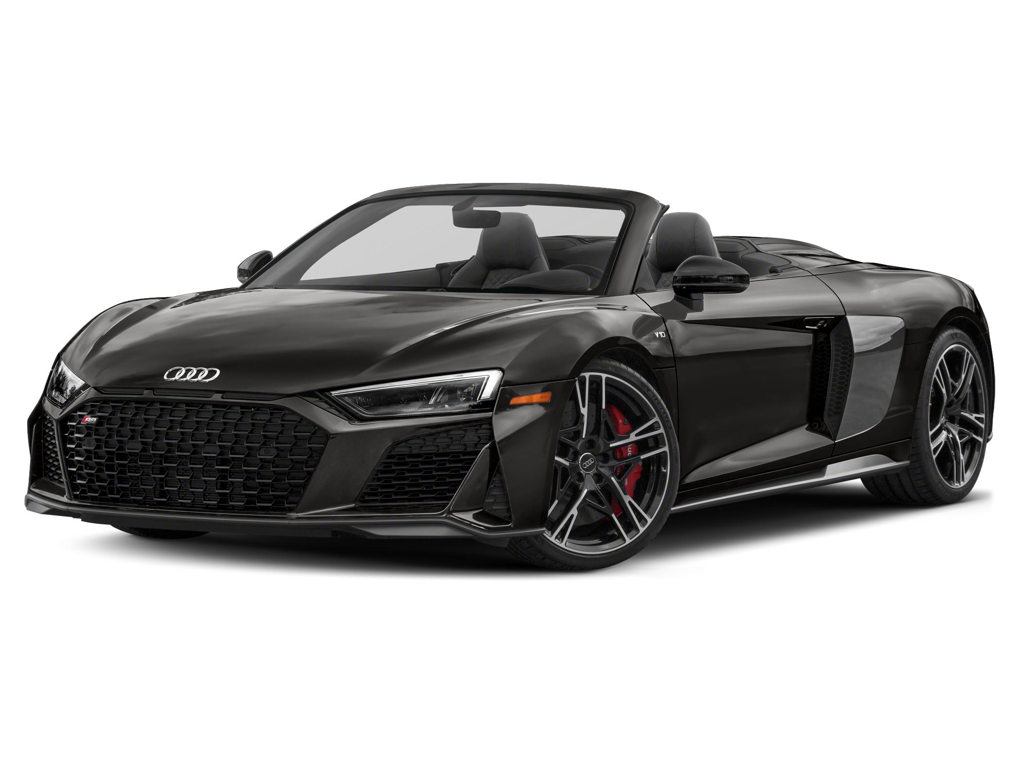 2023 Audi R8 Spyder V10 performance RWD