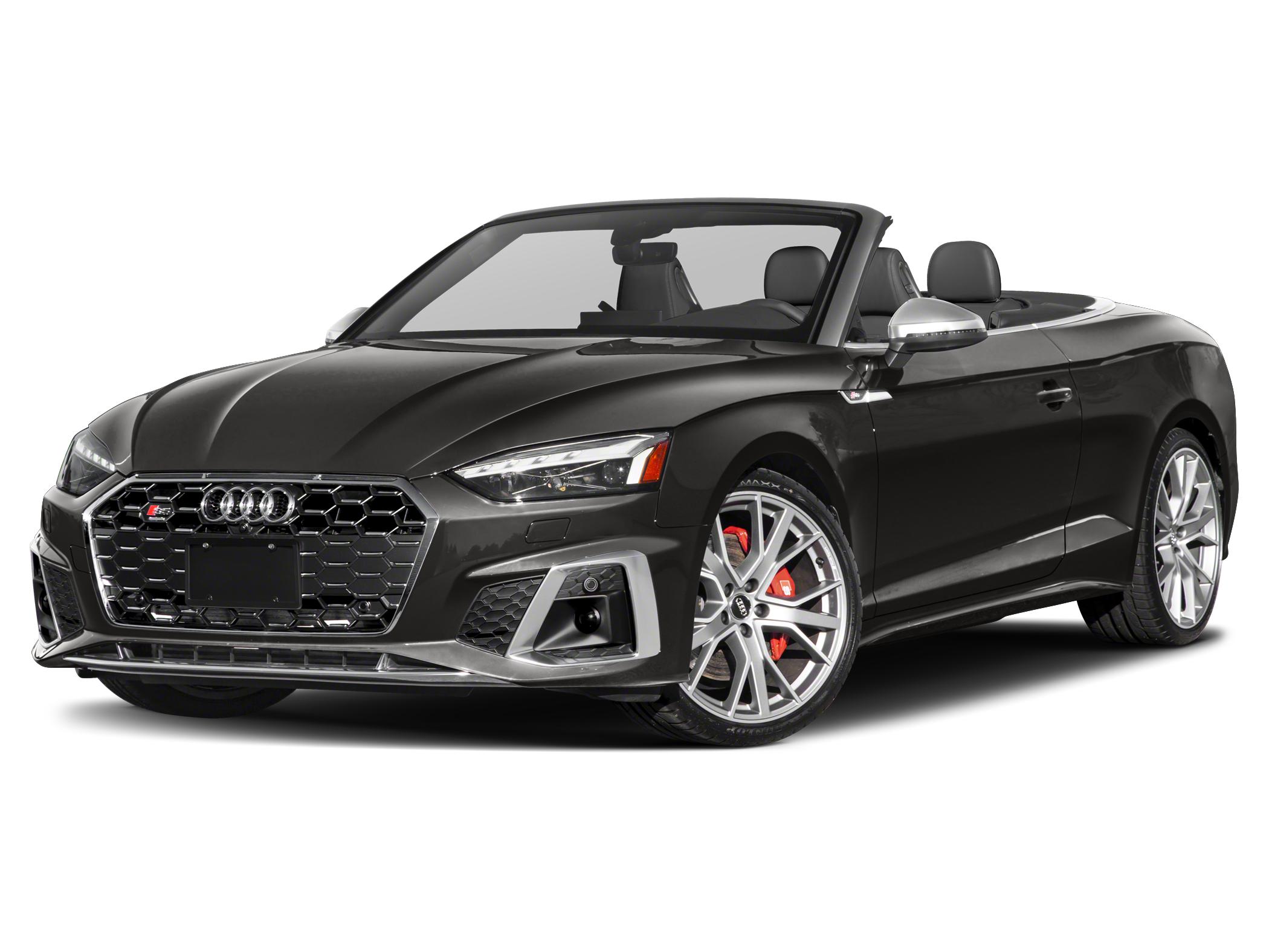 2023 Audi S5 Cabriolet Premium Plus 3.0 TFSI quattro