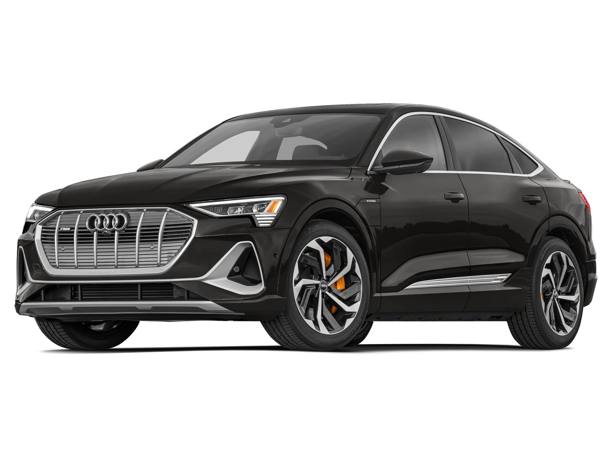 2023 Audi e-tron Sportback S line Premium quattro