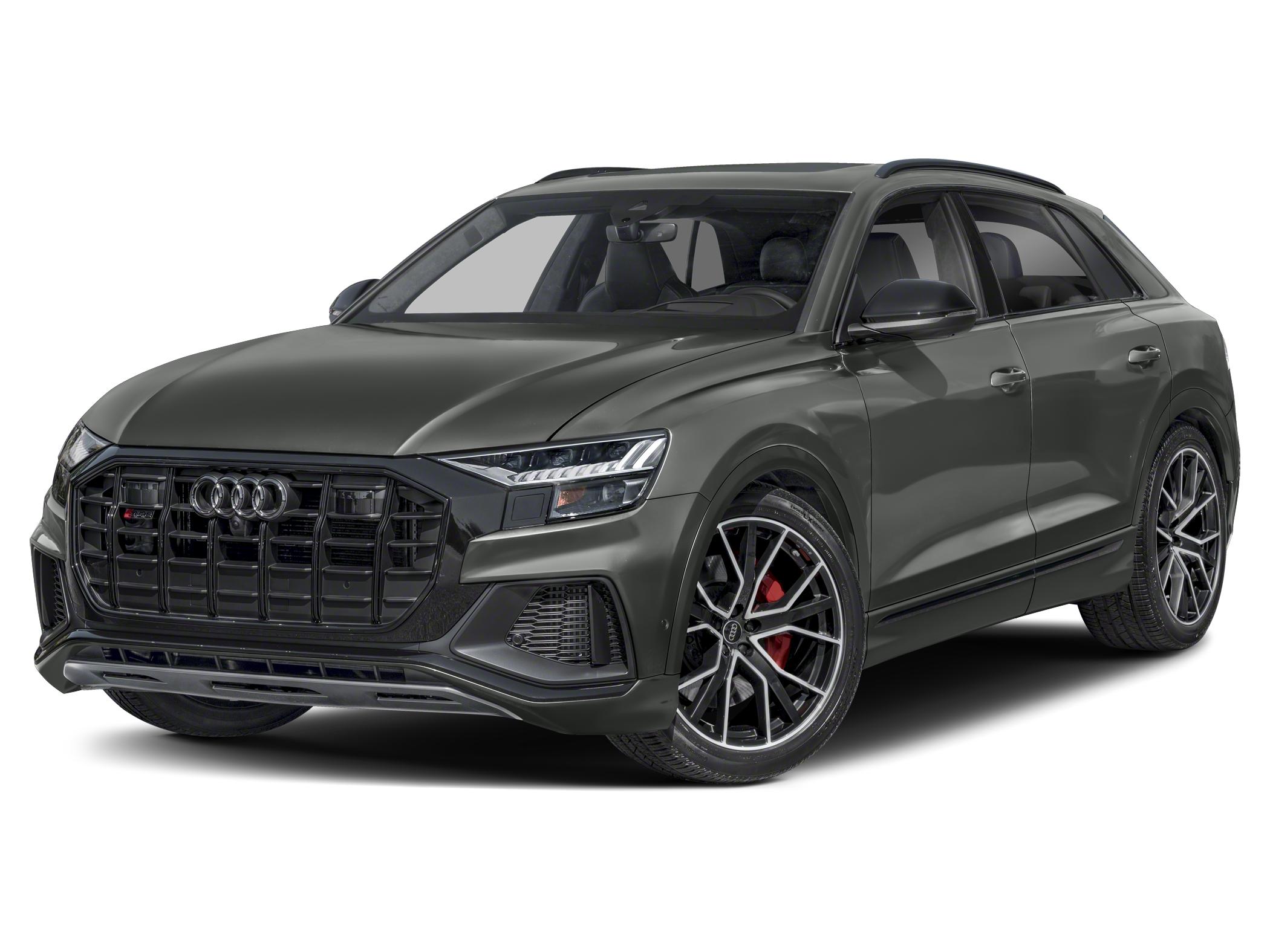 2023 Audi SQ8 Prestige 4.0 TFSI quattro