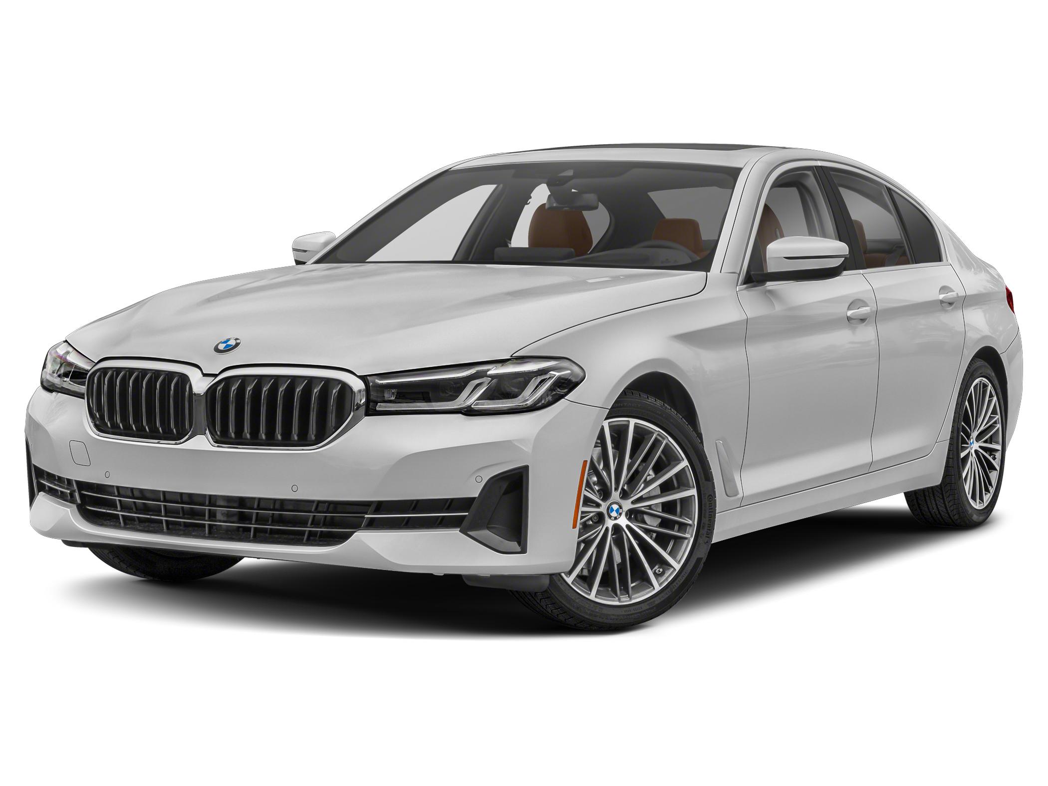 2023 BMW 5 Series 530i Sedan