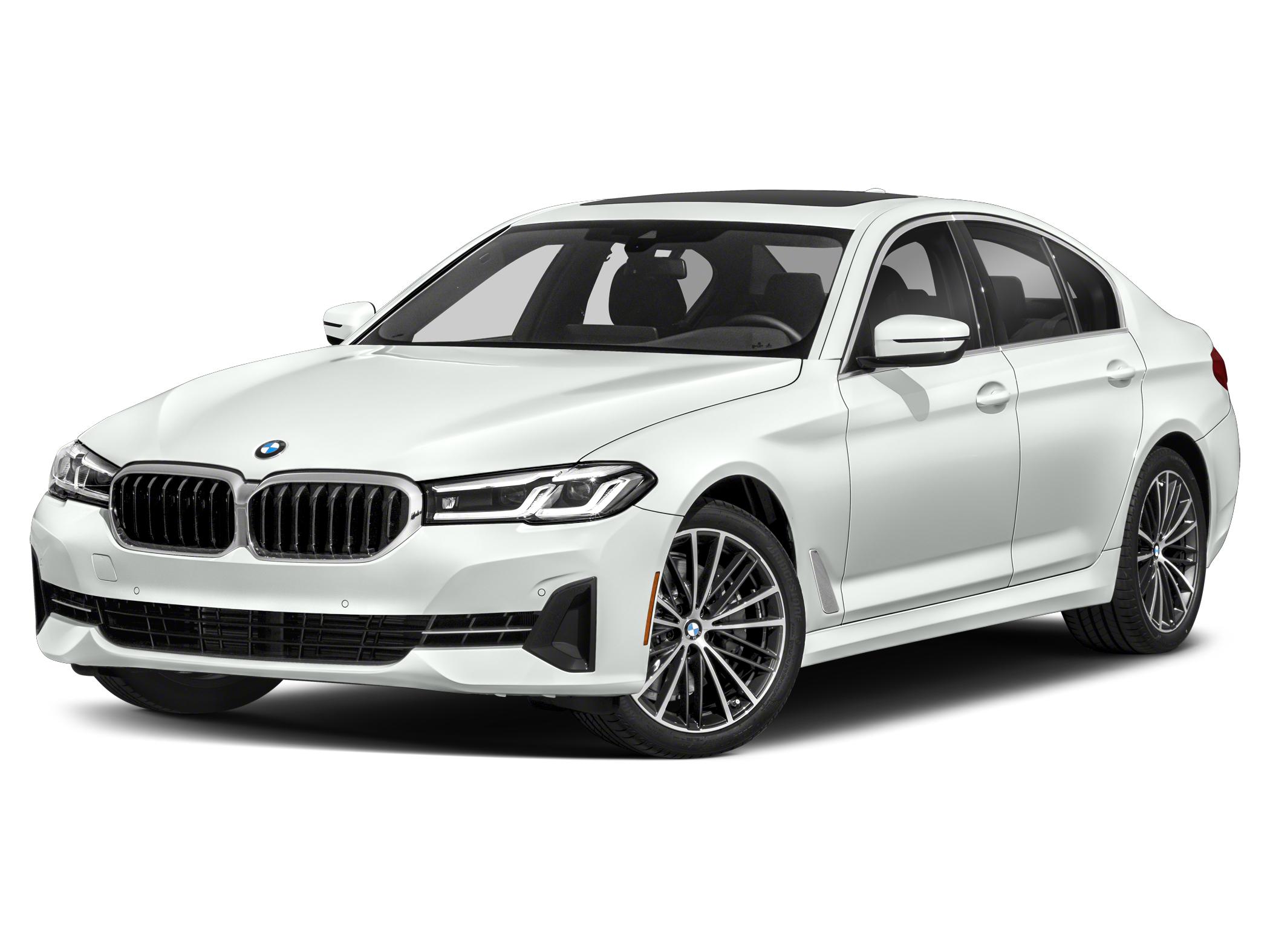 2023 BMW 5 Series 540i Sedan