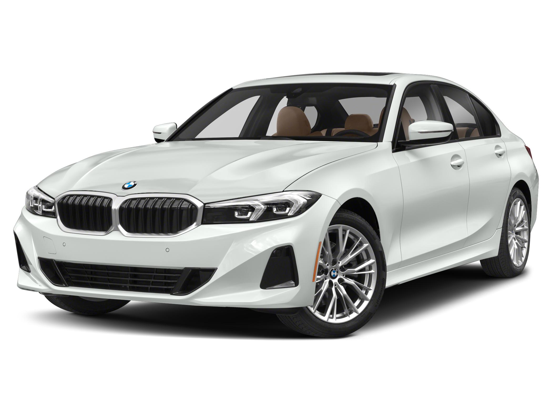 2023 BMW 3 Series 330i xDrive Sedan