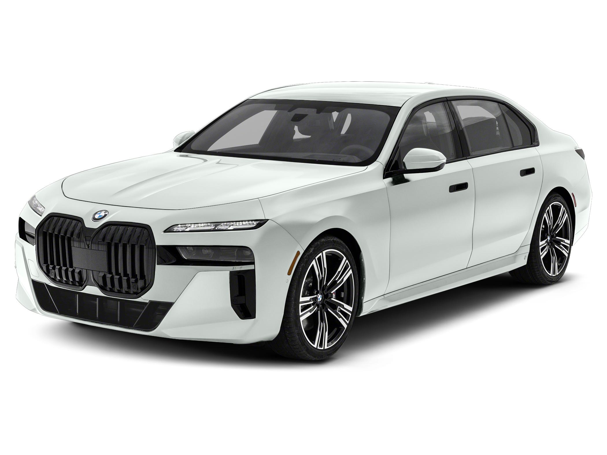 2023 BMW 7 Series 760i xDrive Sedan