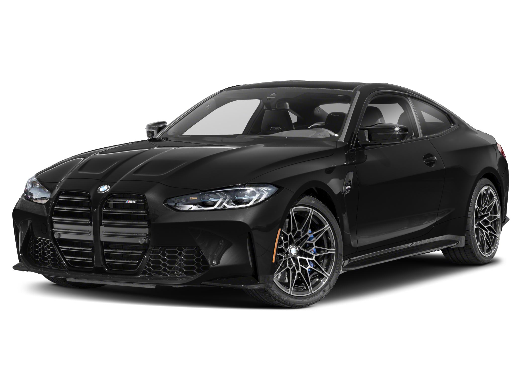 2023 BMW M4 Competition Coupe