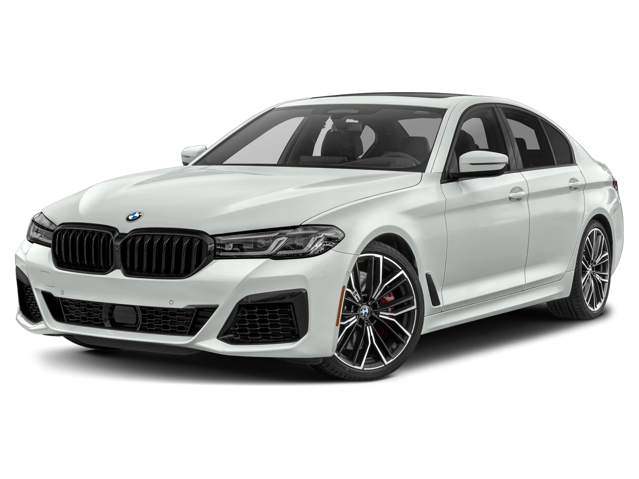2023 BMW 5 Series M550i xDrive Sedan