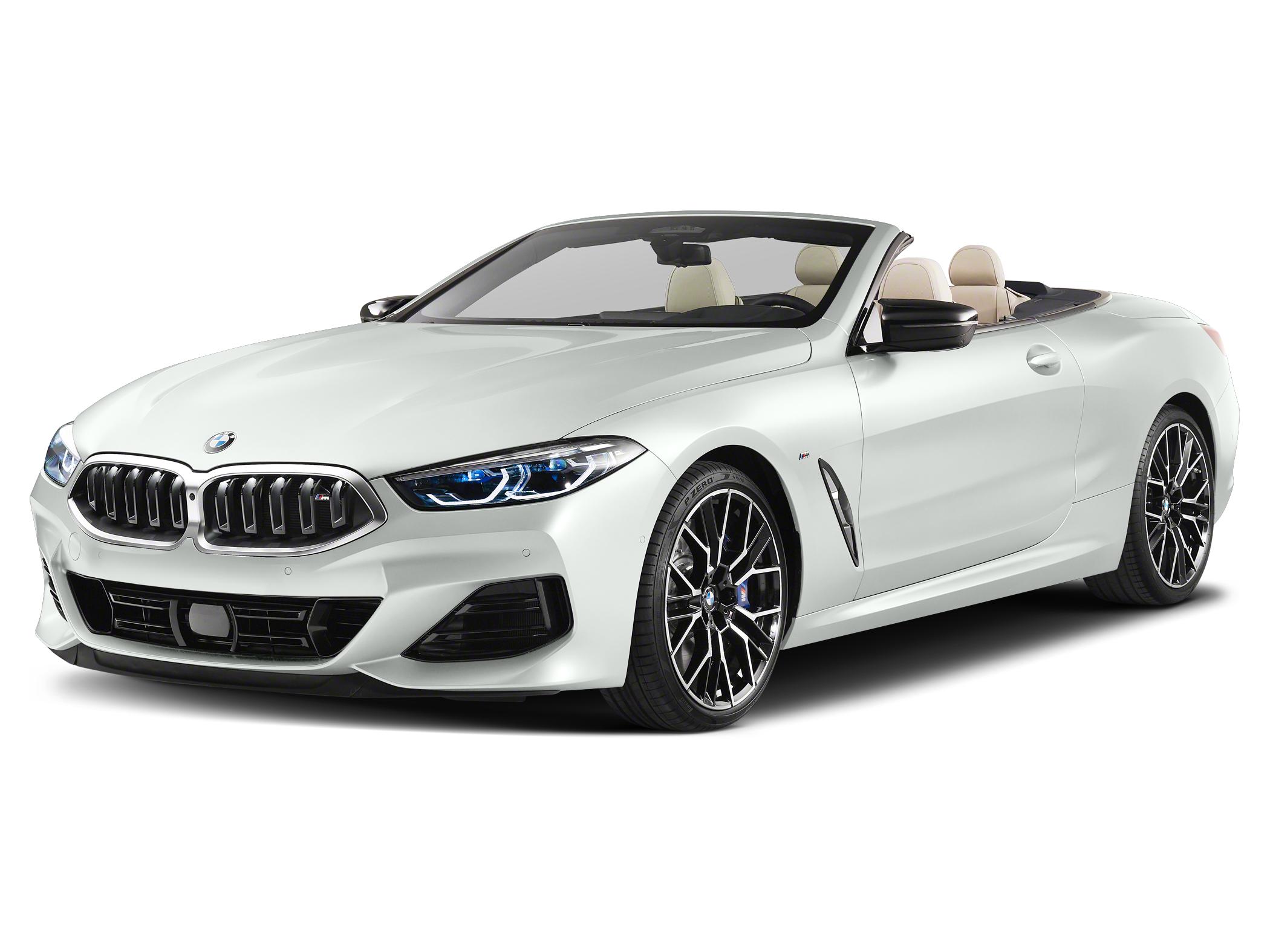 2023 BMW 8 Series M850i xDrive Convertible