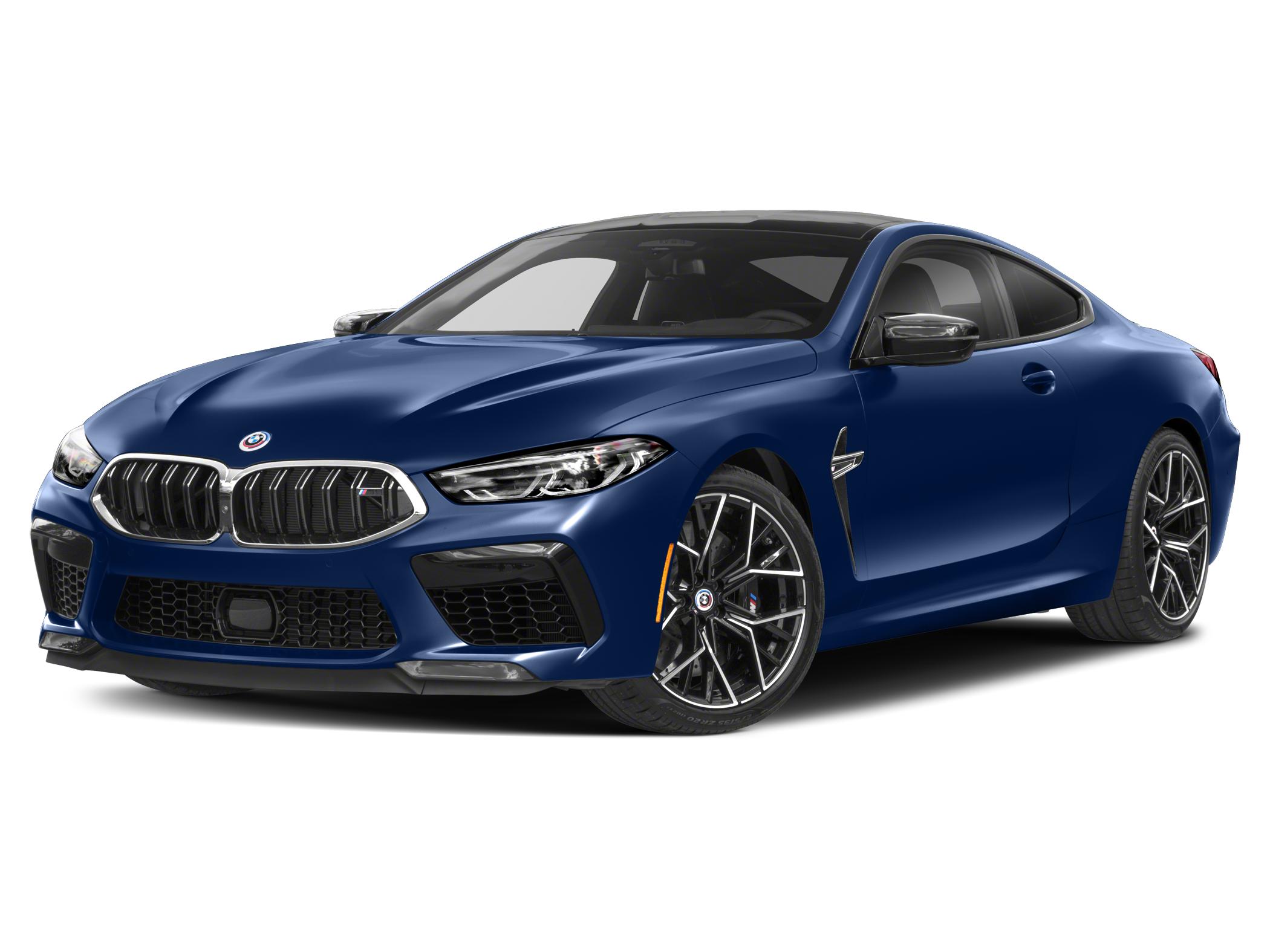 2023 BMW M8 Competition Coupe