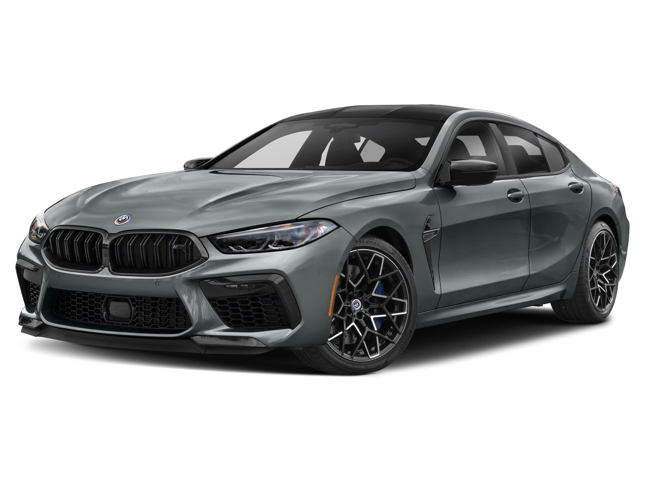 2023 BMW M8 Competition Gran Coupe
