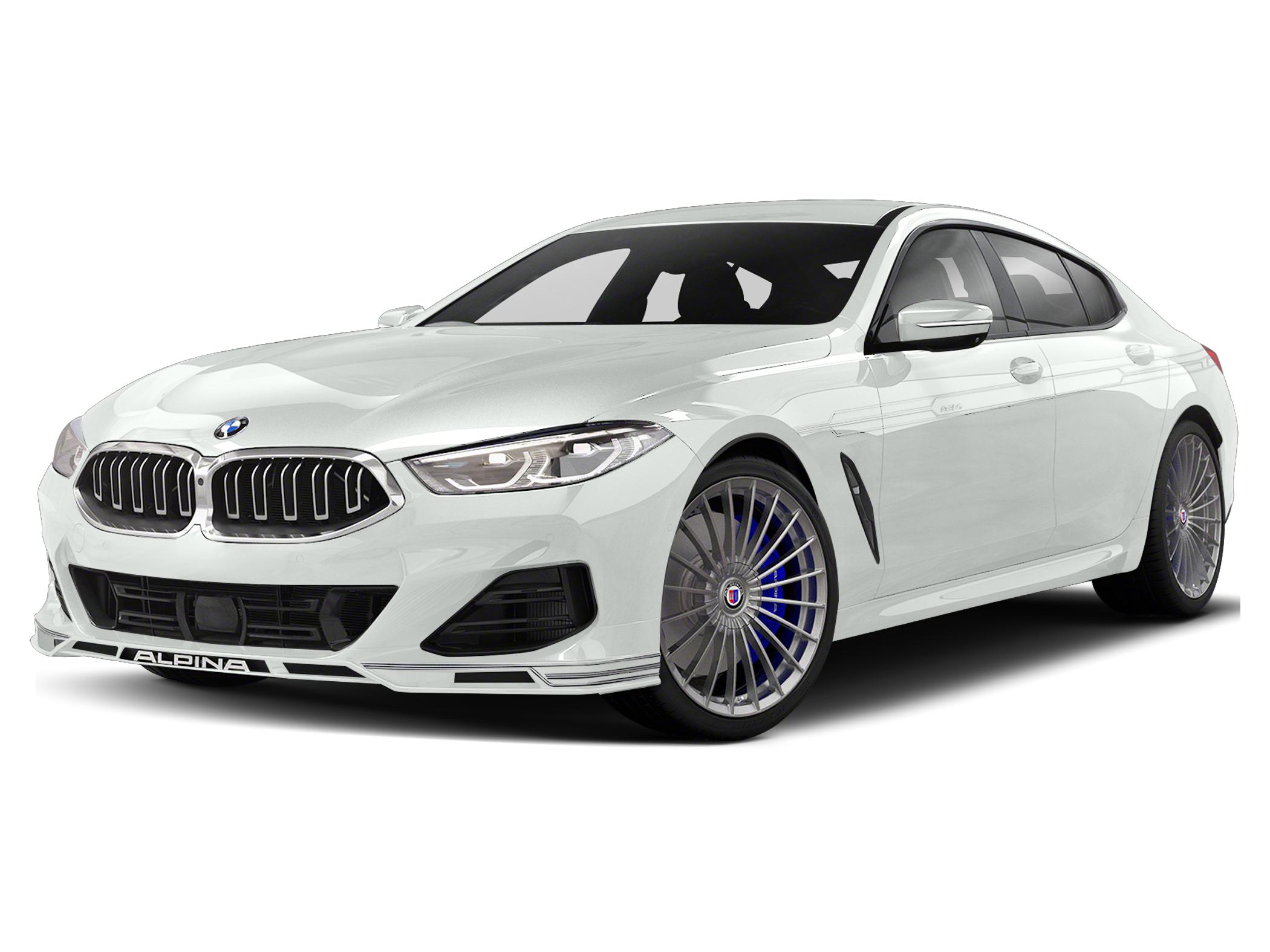 2023 BMW 8 Series ALPINA B8 xDrive Gran Coupe