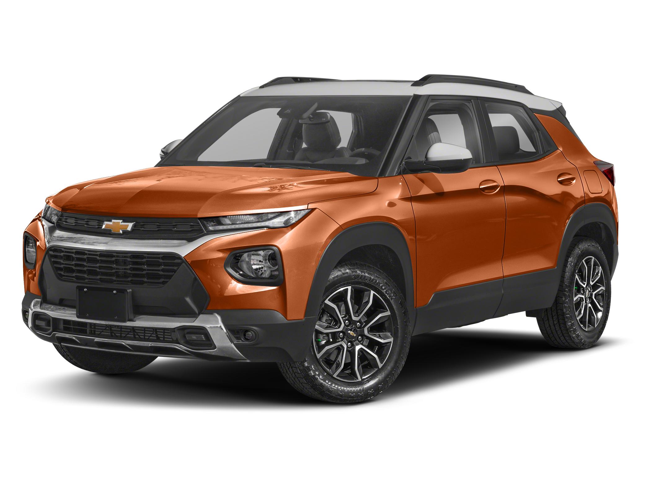 2023 Chevrolet Trailblazer FWD 4dr ACTIV