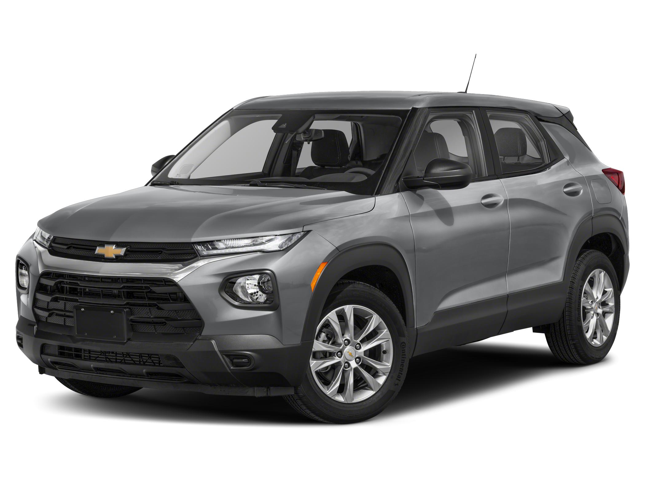 2023 Chevrolet Trailblazer FWD 4dr LS
