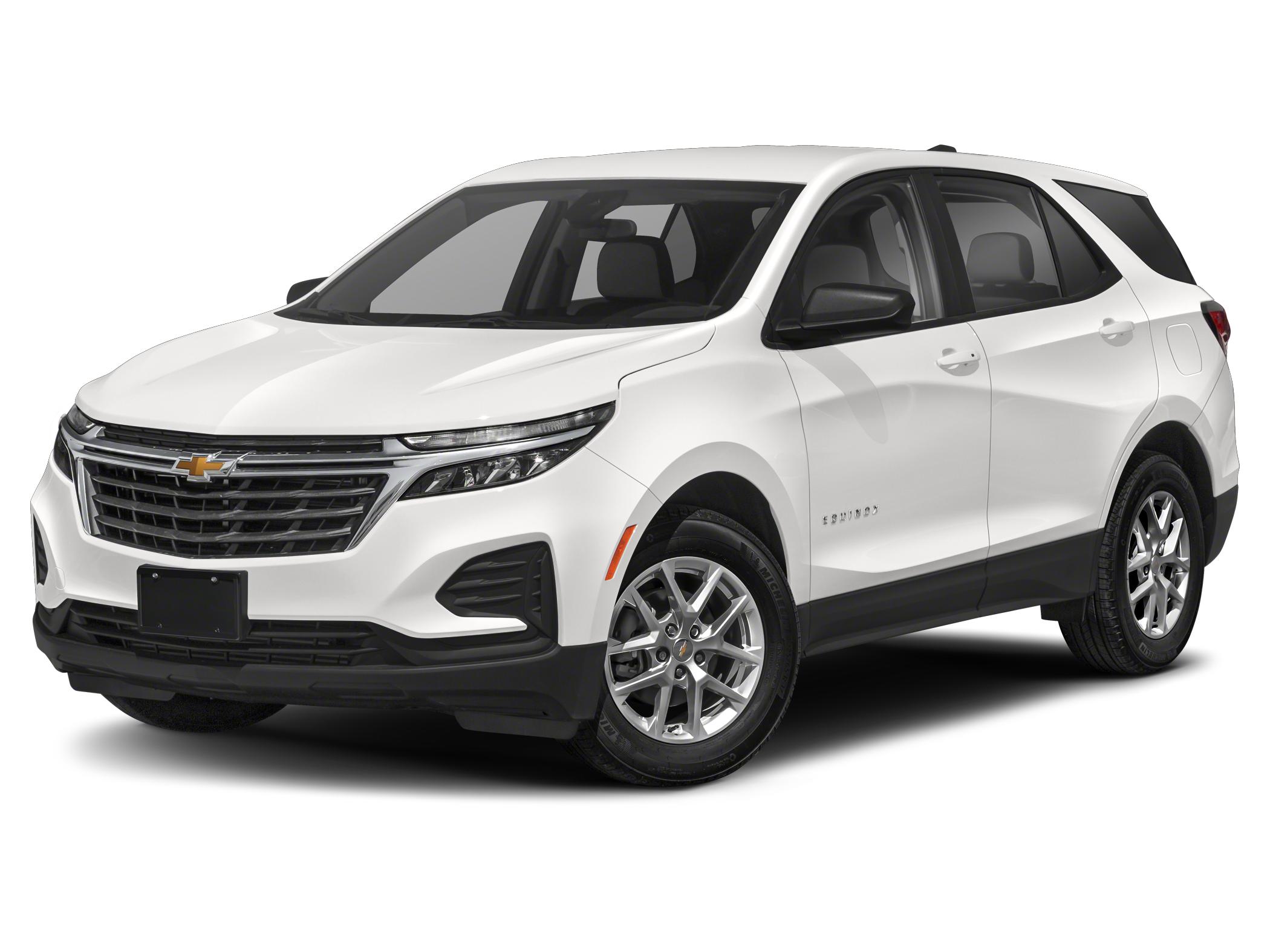 2023 Chevrolet Equinox FWD 4dr RS