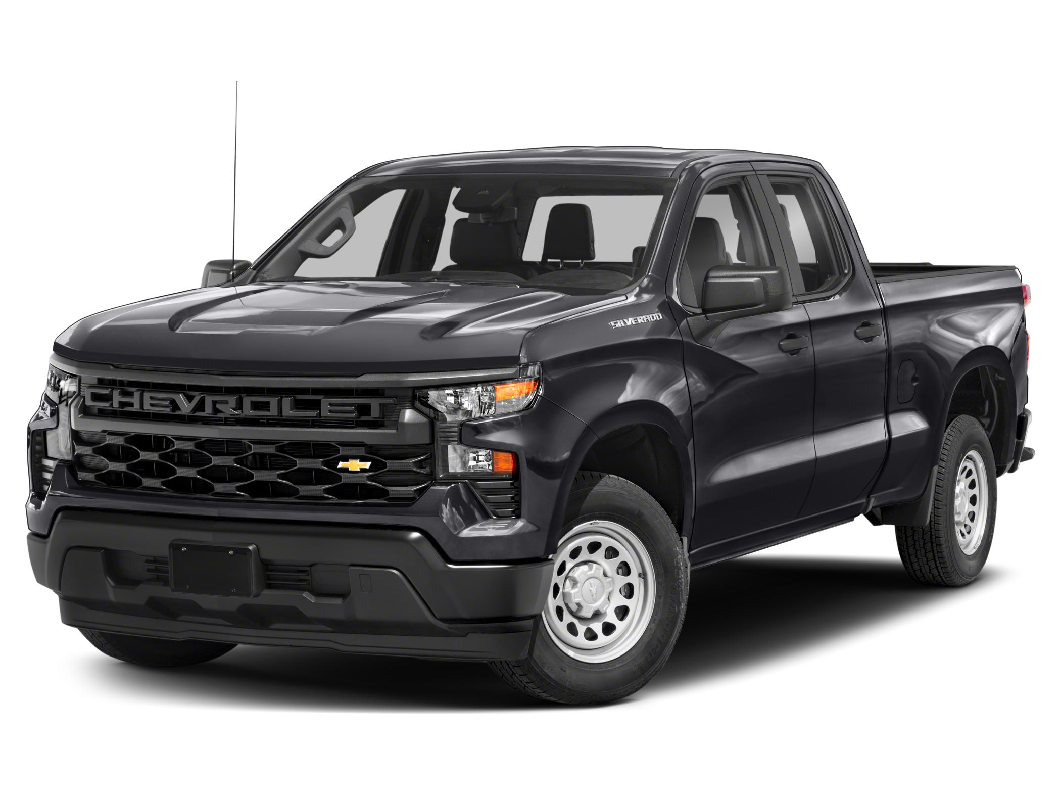 2023 Chevrolet Silverado 1500 2WD Double Cab 147" Custom