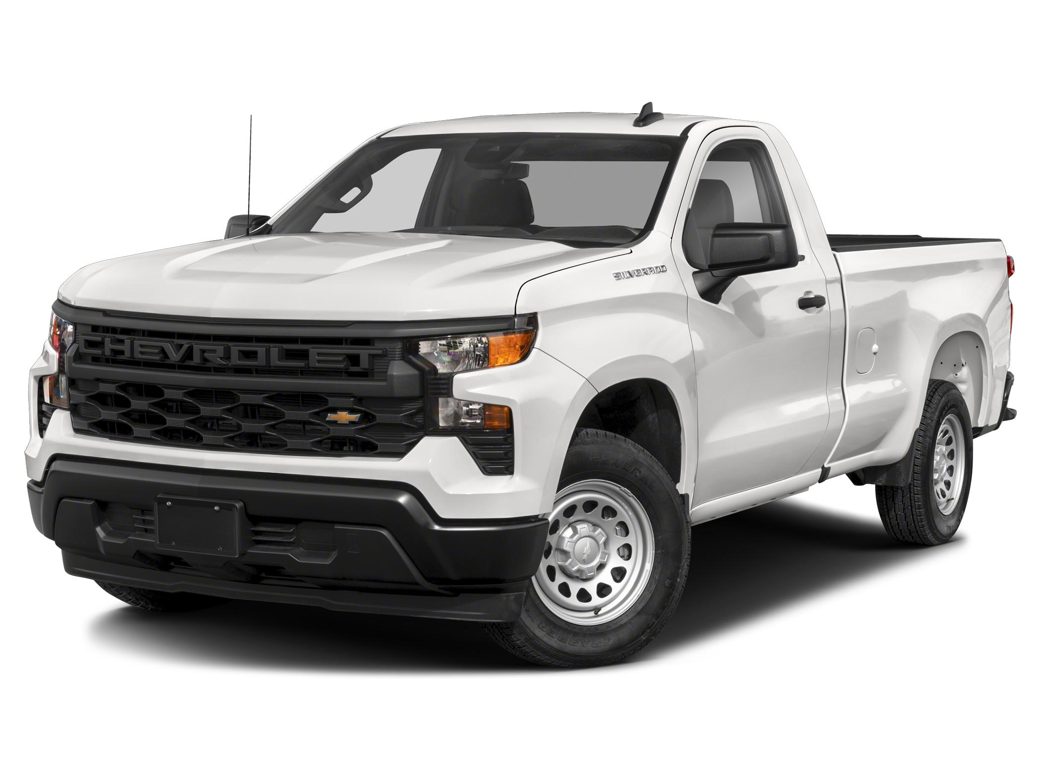 2023 Chevrolet Silverado 1500 2WD Reg Cab 140" Work Truck