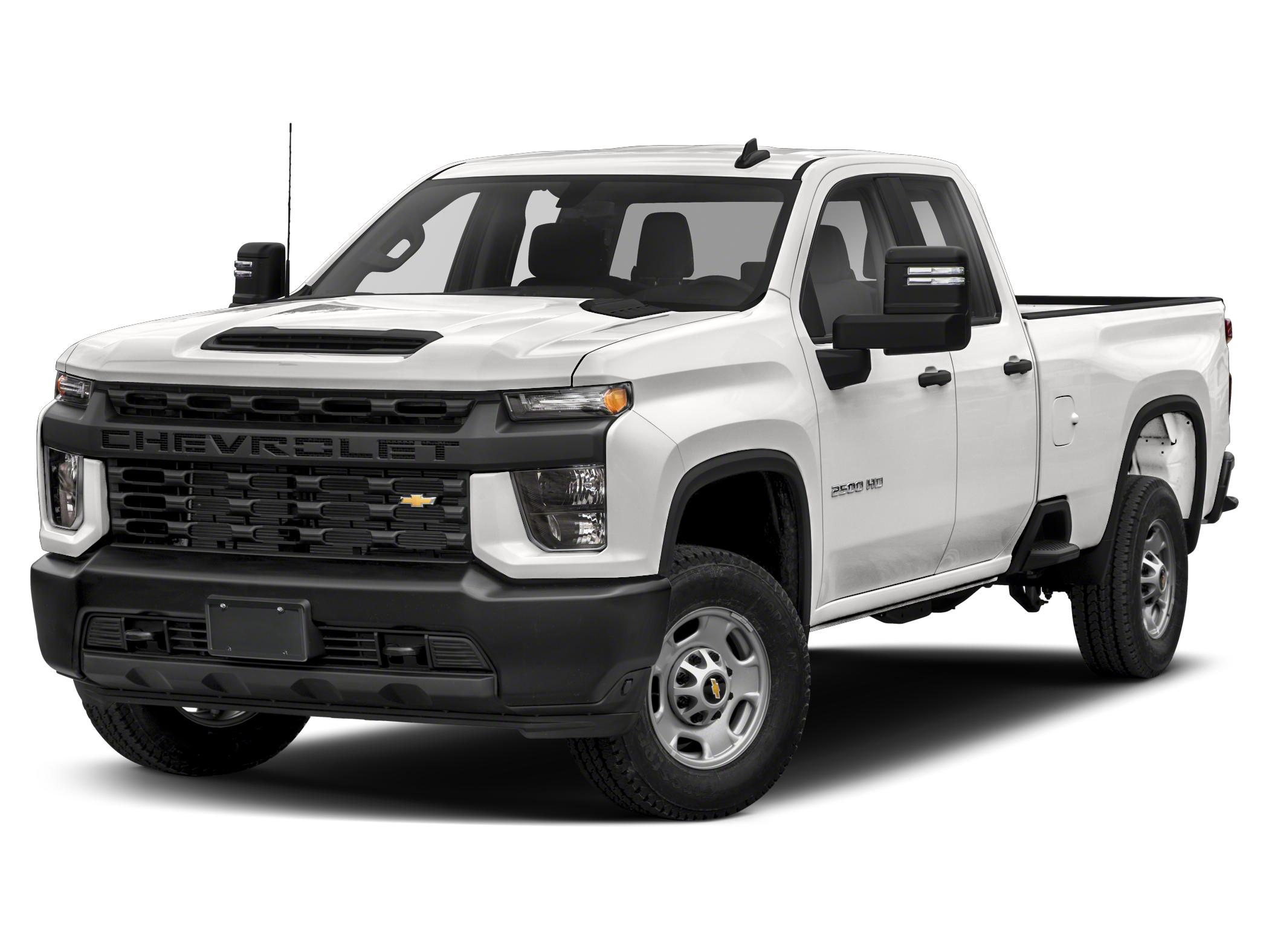 2023 Chevrolet Silverado 2500HD 2WD Reg Cab 142" LT