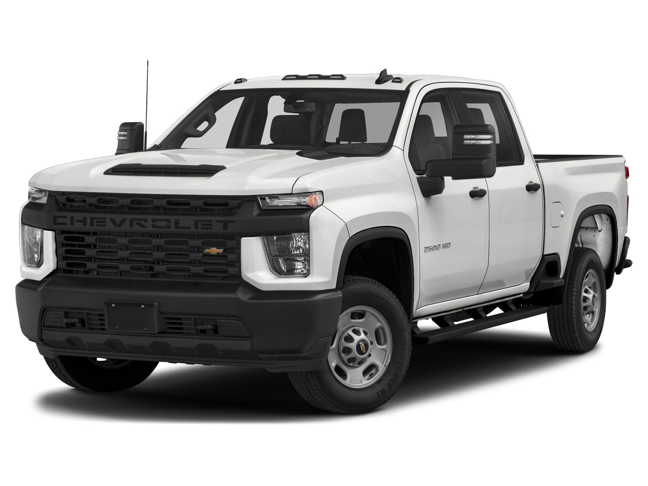 2023 Chevrolet Silverado 2500HD 2WD Double Cab 149" LTZ