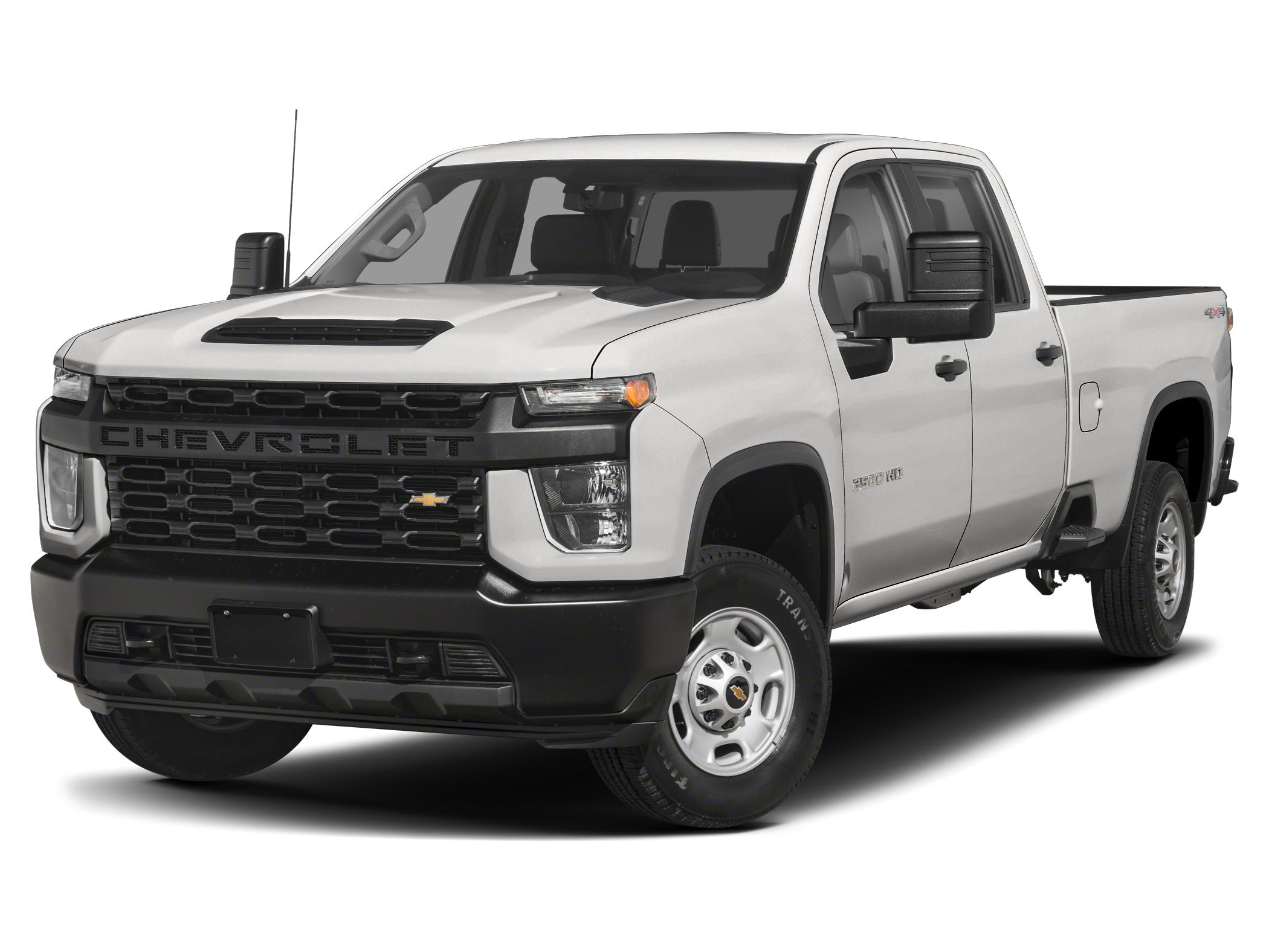 2023 Chevrolet Silverado 2500HD 2WD Crew Cab 159" Work Truck