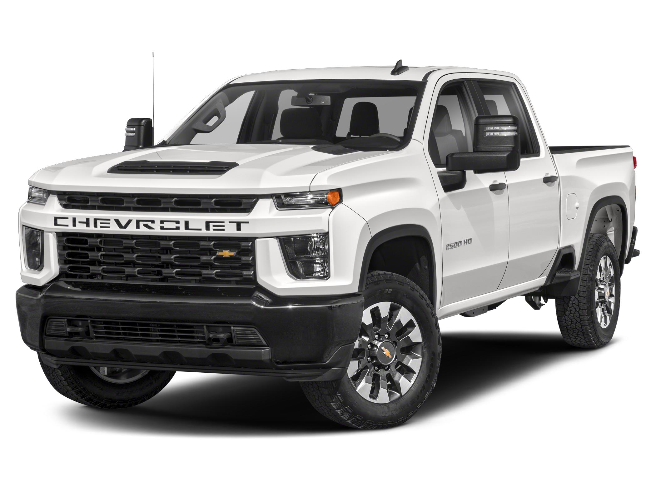 2023 Chevrolet Silverado 2500HD 2WD Crew Cab 172" Custom