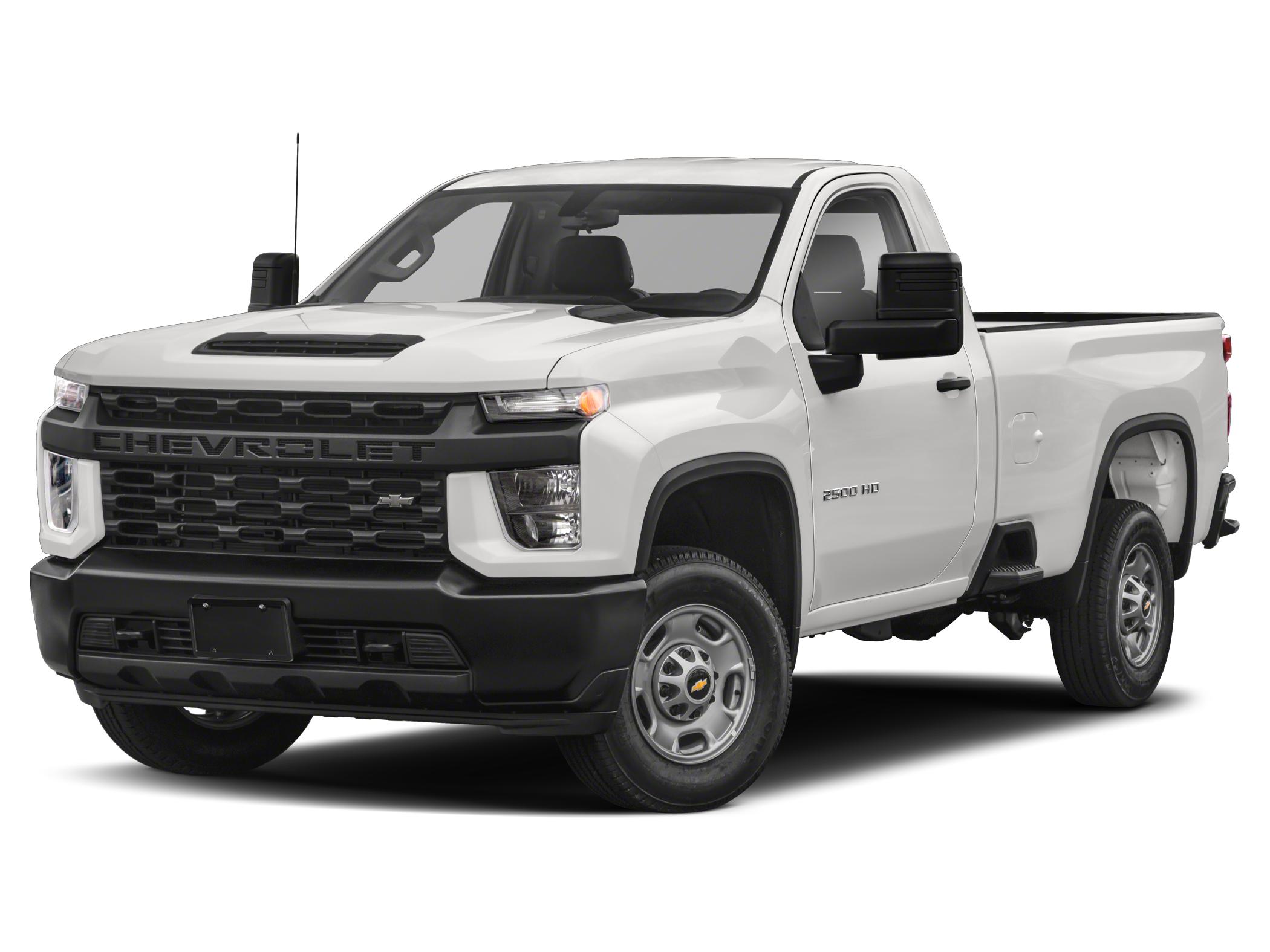 2023 Chevrolet Silverado 2500HD 4WD Reg Cab 142" Work Truck