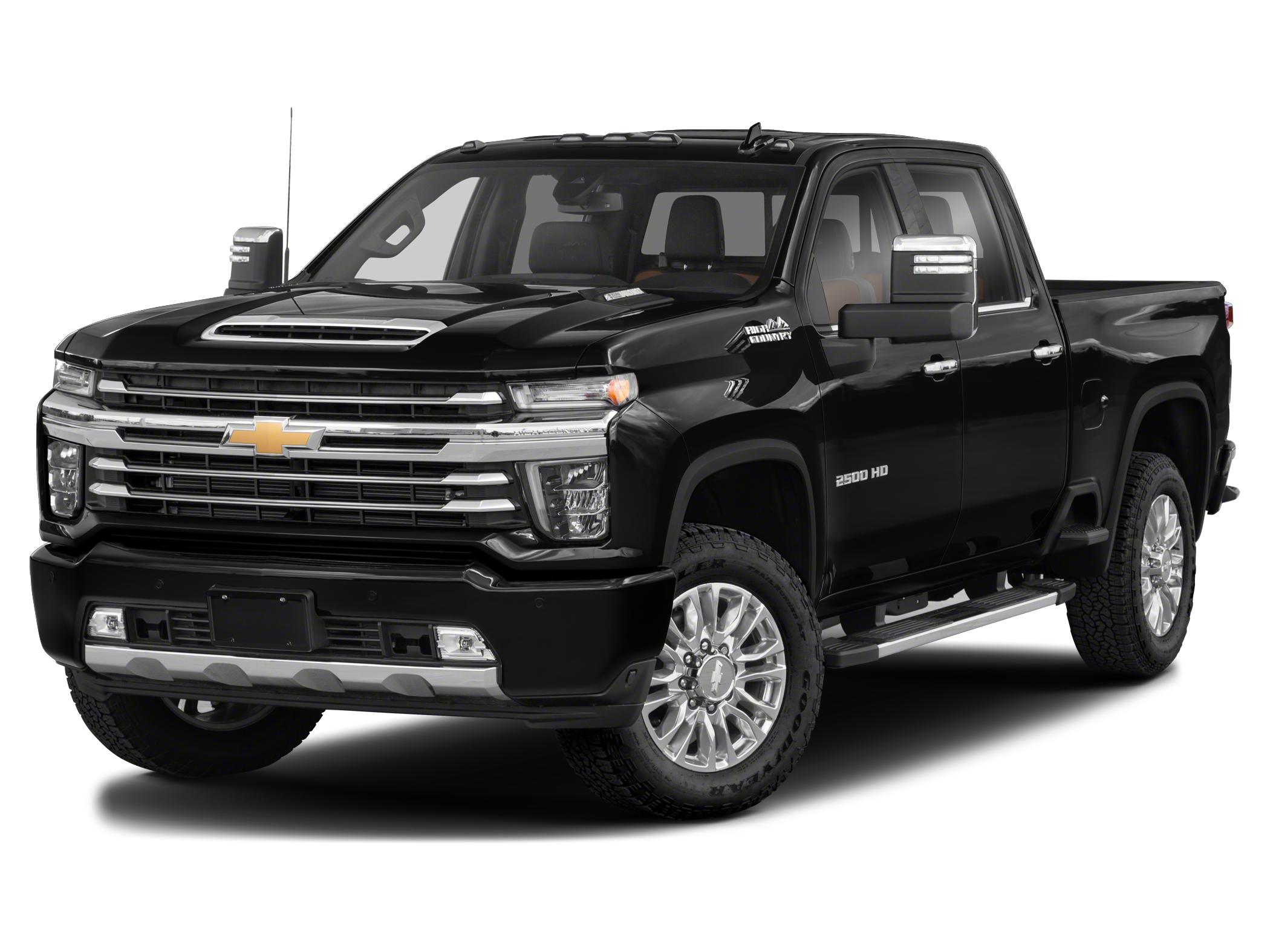 2023 Chevrolet Silverado 2500HD 4WD Crew Cab 172" High Country