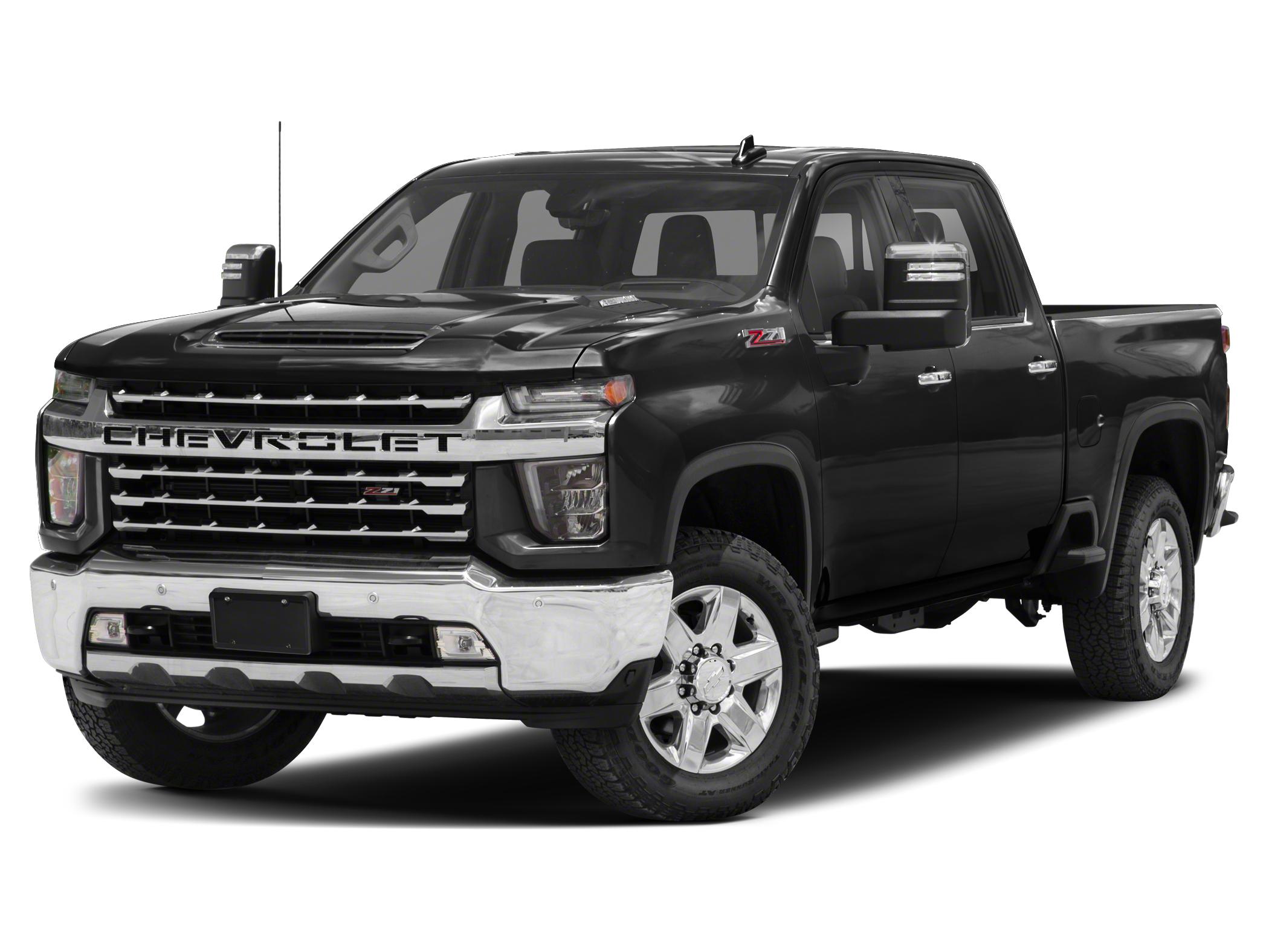 2023 Chevrolet Silverado 2500HD 2WD Crew Cab 172" LTZ