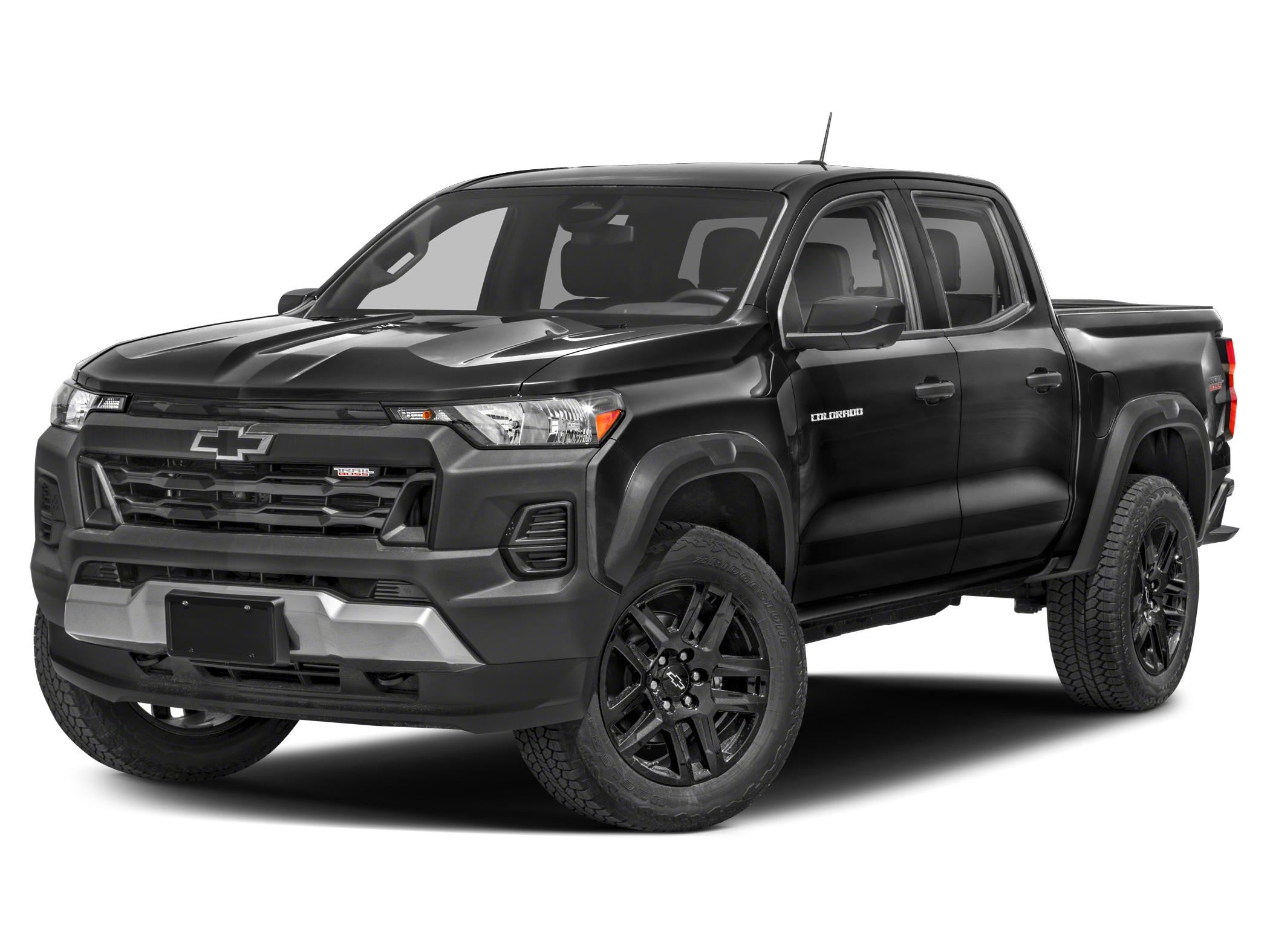 2023 Chevrolet Colorado 4WD Crew Cab Trail Boss