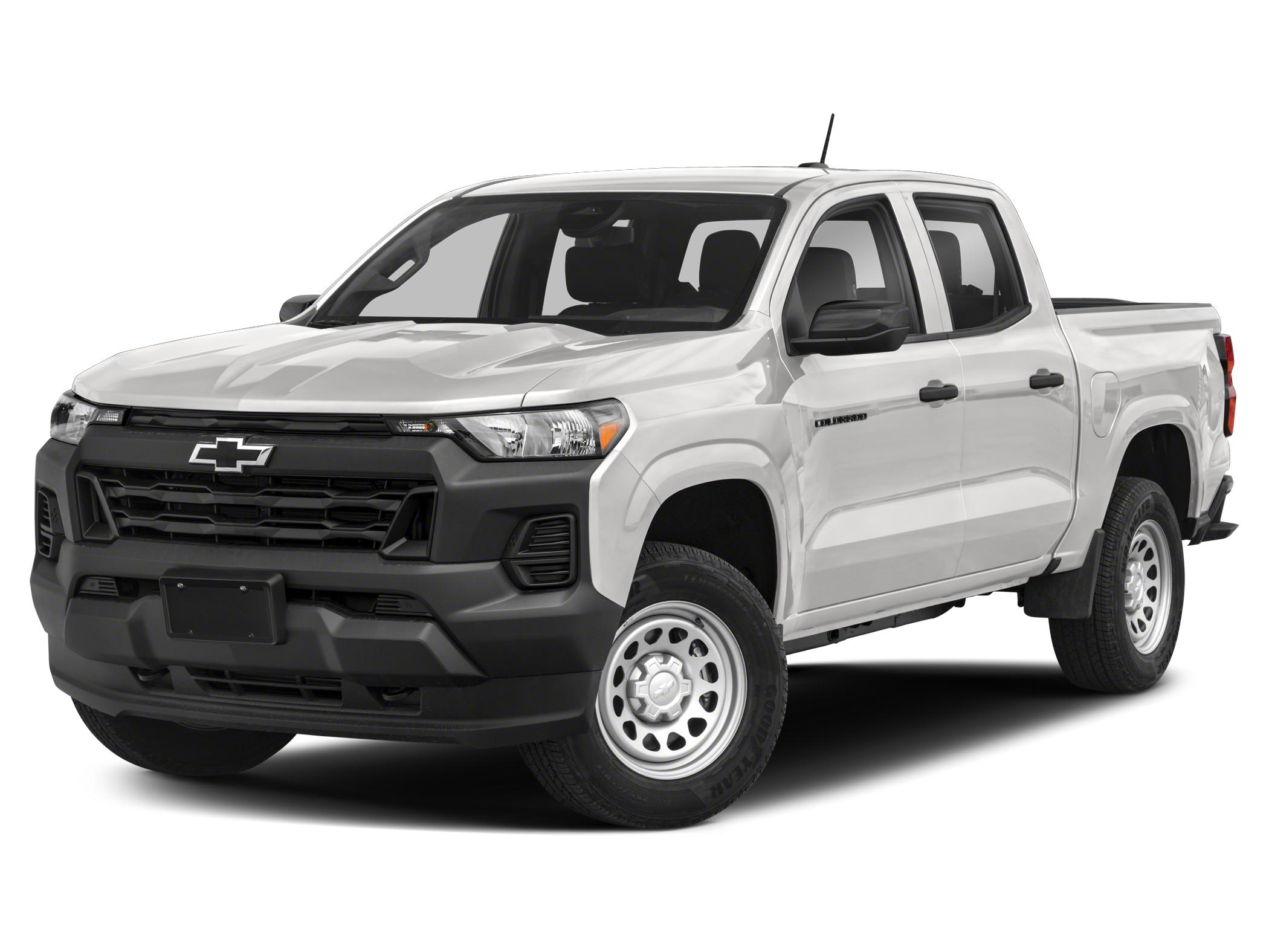 2023 Chevrolet Colorado 2WD Crew Cab WT