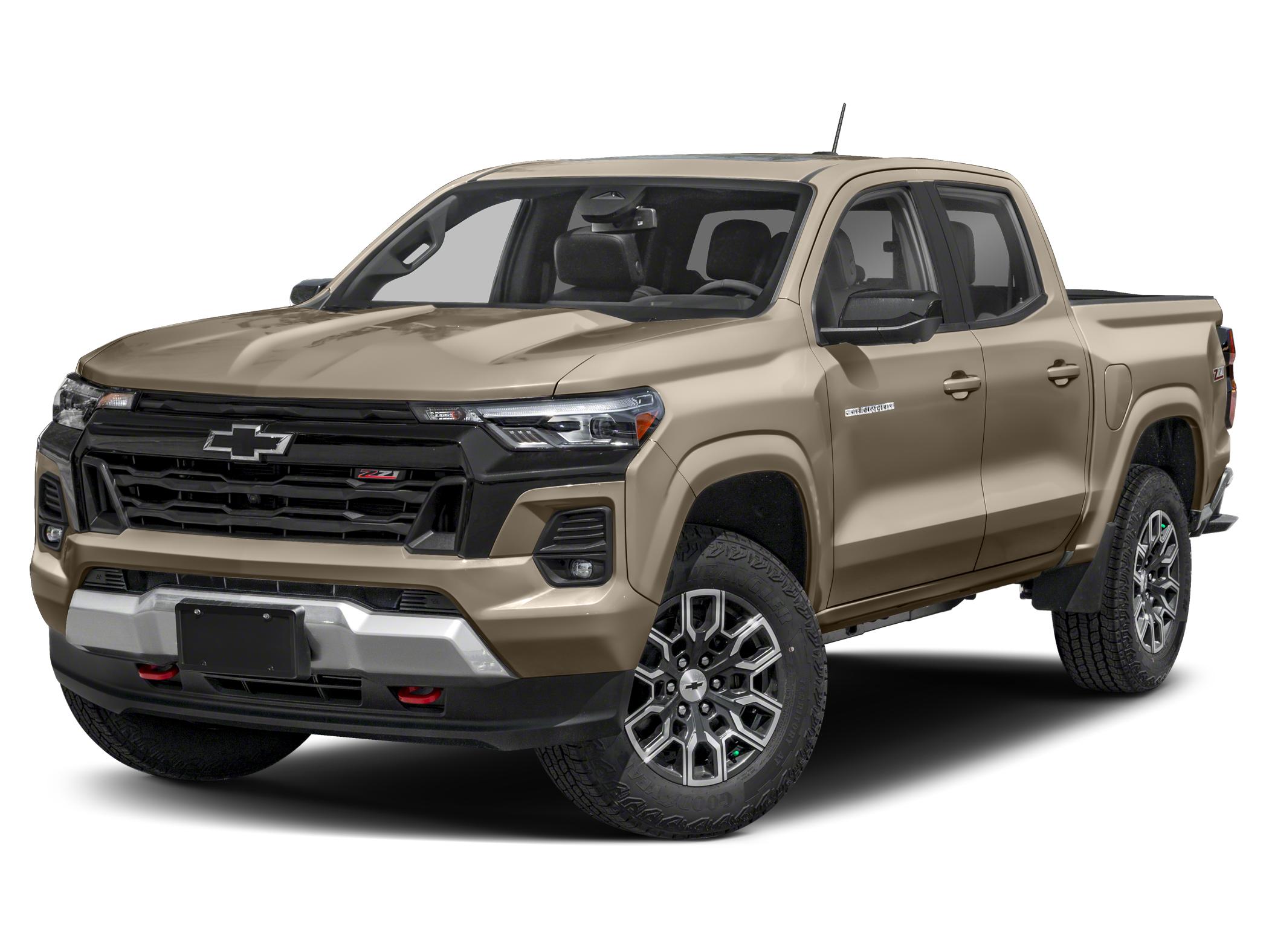 2023 Chevrolet Colorado 4WD Crew Cab Z71