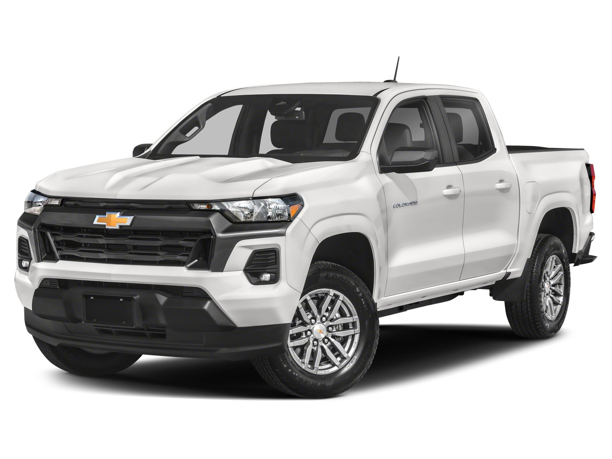 2023 Chevrolet Colorado 4WD Crew Cab LT