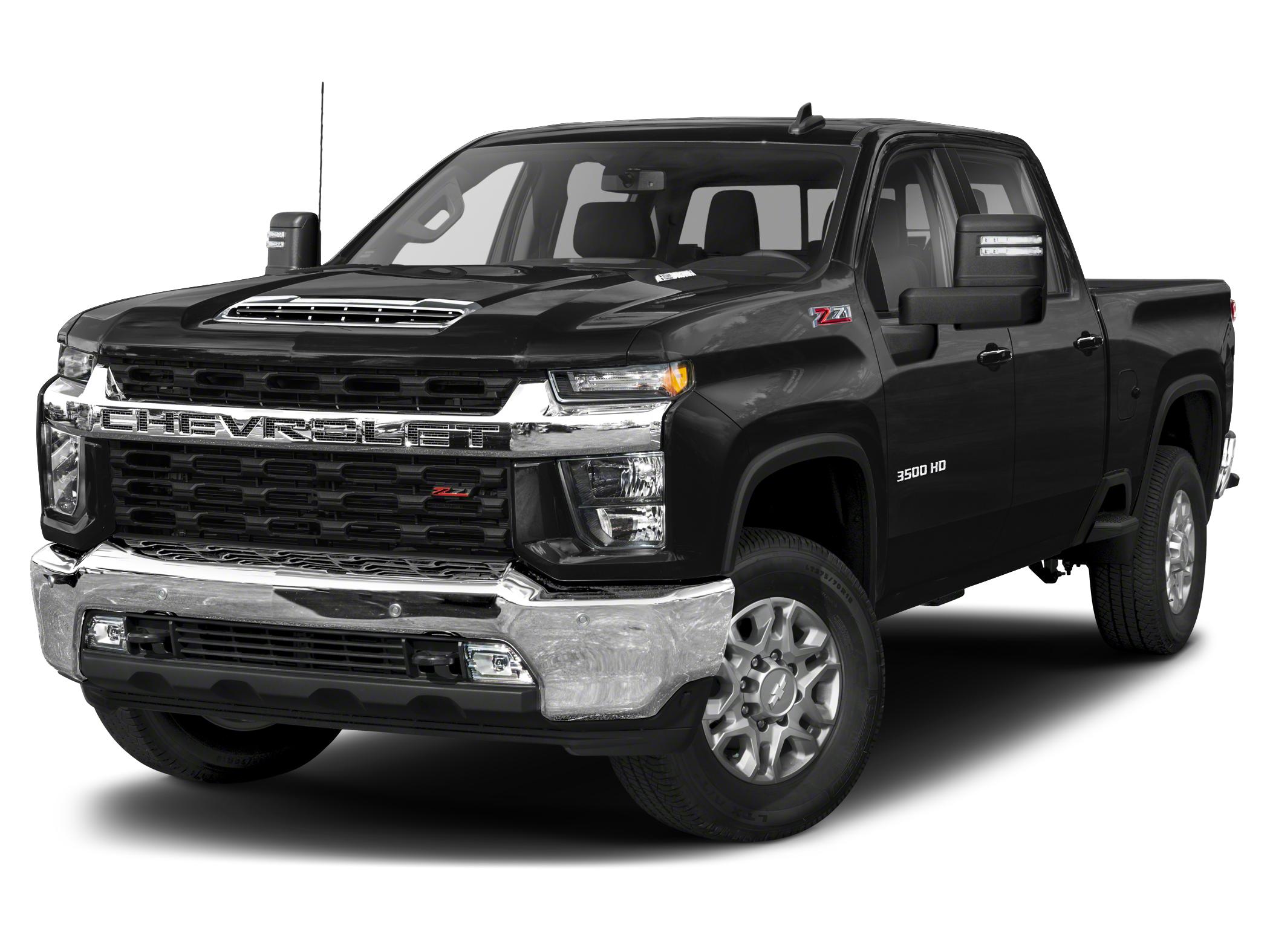 2023 Chevrolet Silverado 3500HD 4WD Crew Cab 172" LT