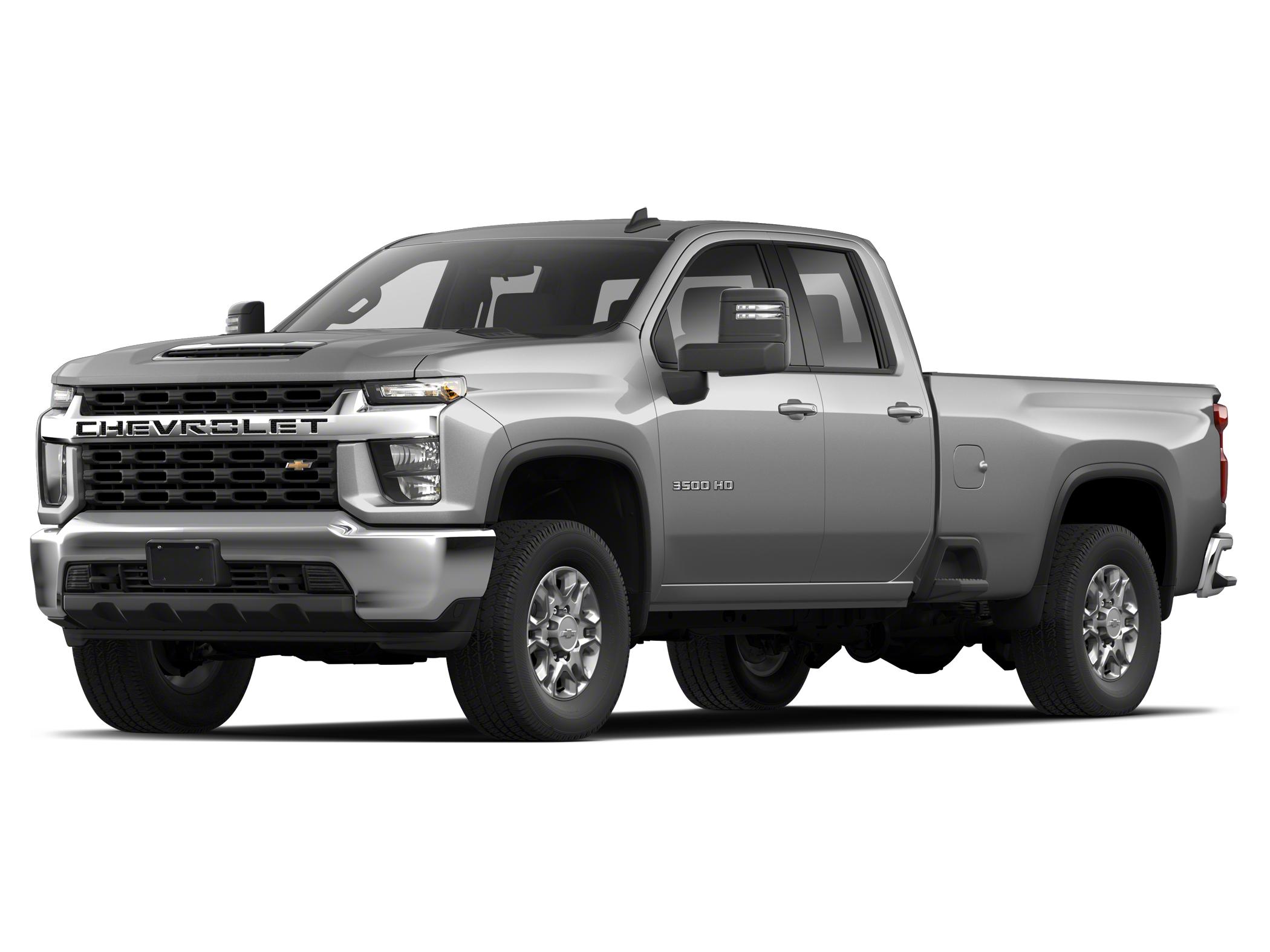 2023 Chevrolet Silverado 3500HD 2WD Double Cab 162" Work Truck