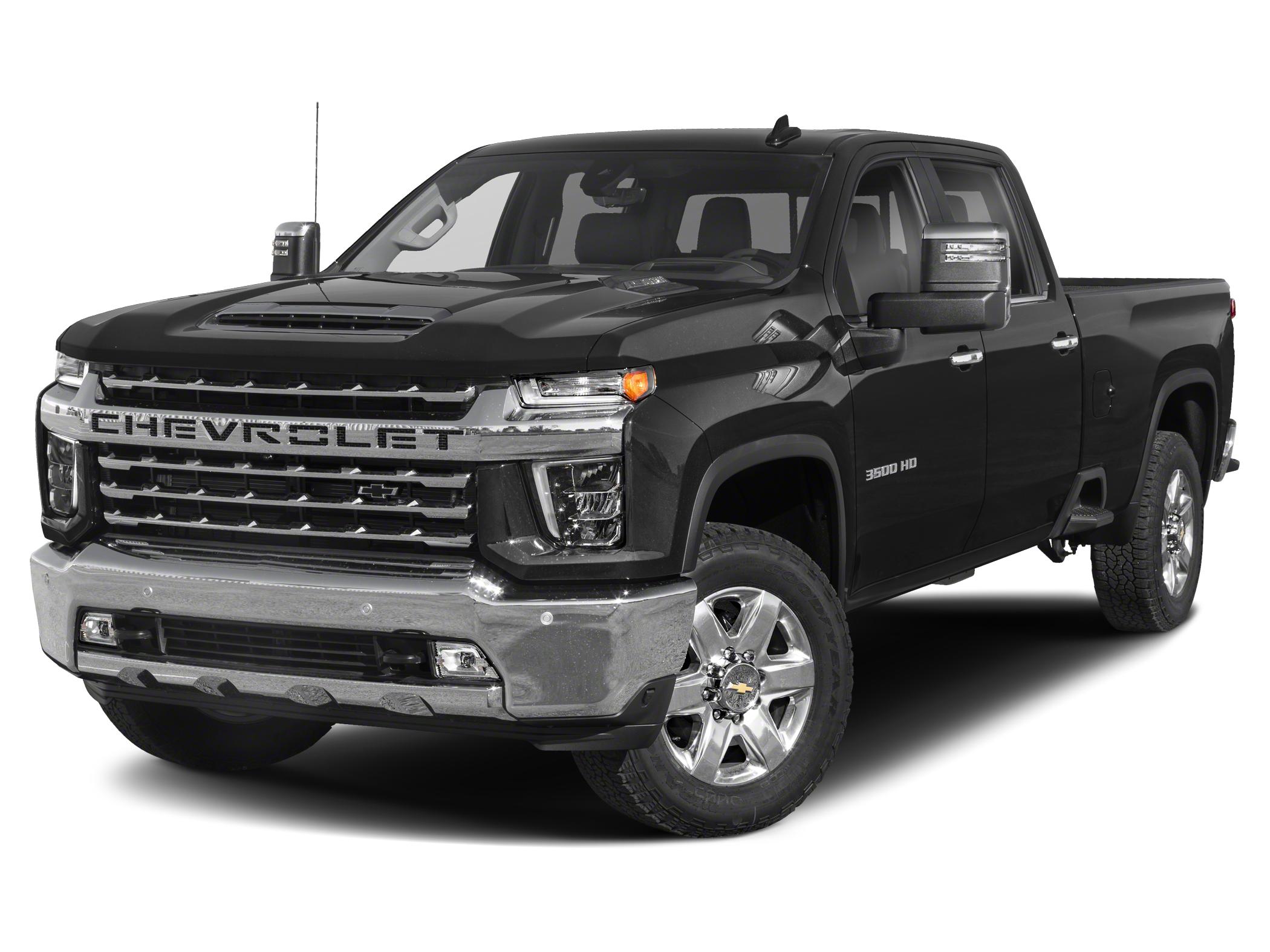 2023 Chevrolet Silverado 3500HD 4WD Crew Cab 172" LTZ