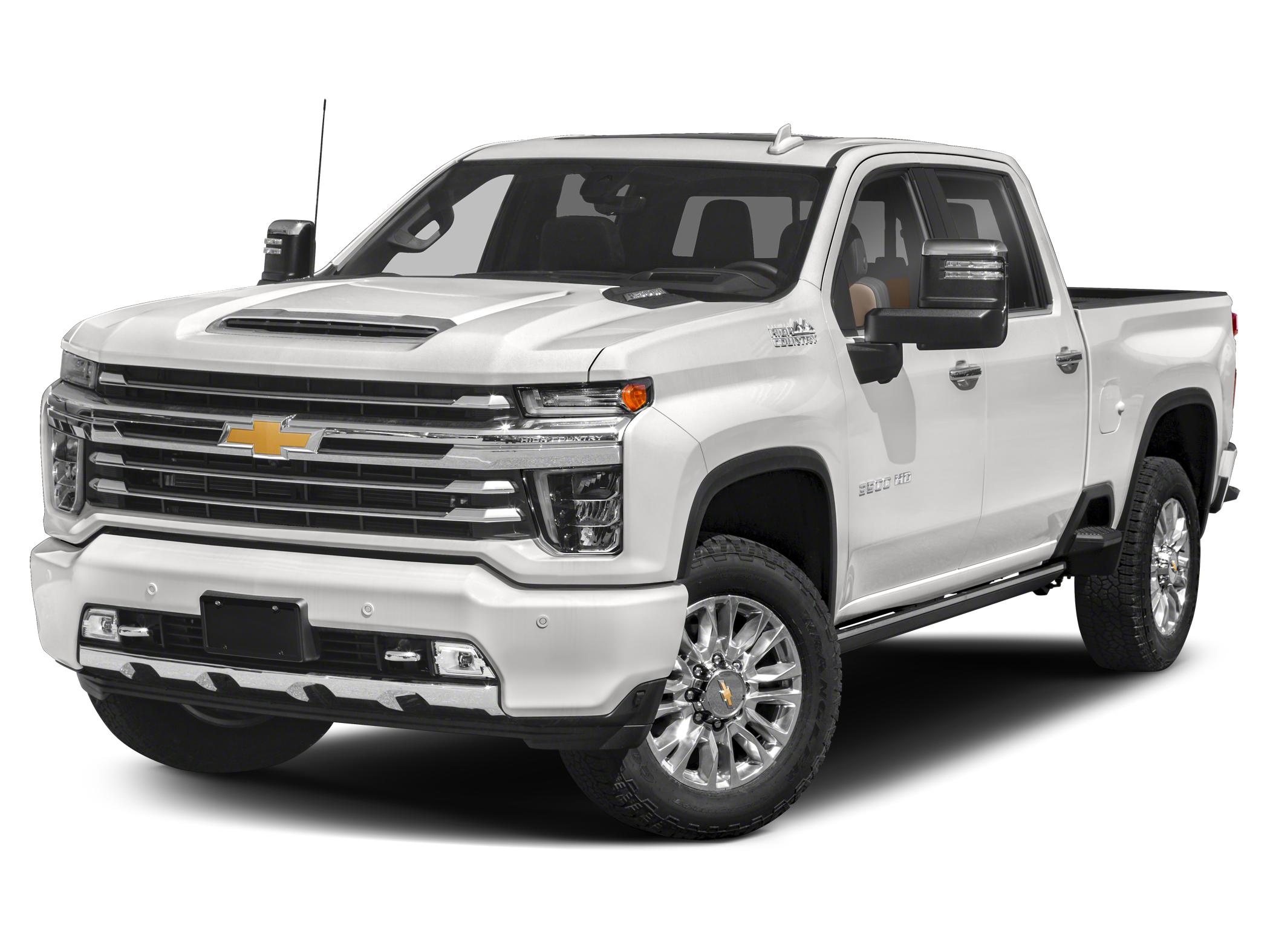 2023 Chevrolet Silverado 3500HD 4WD Crew Cab 172" High Country