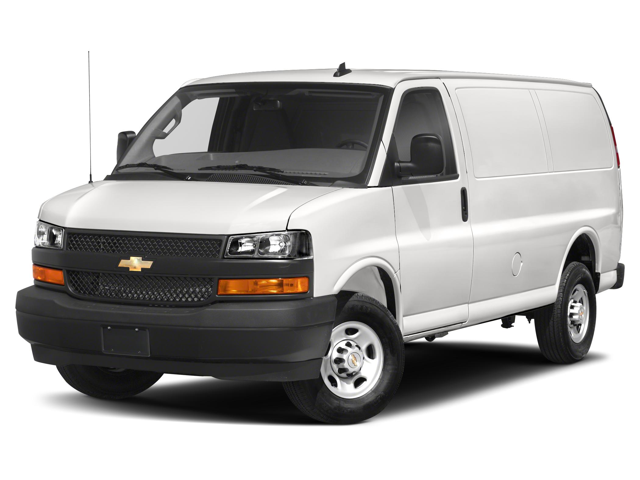 2023 Chevrolet Express Cargo Van RWD 3500 135"