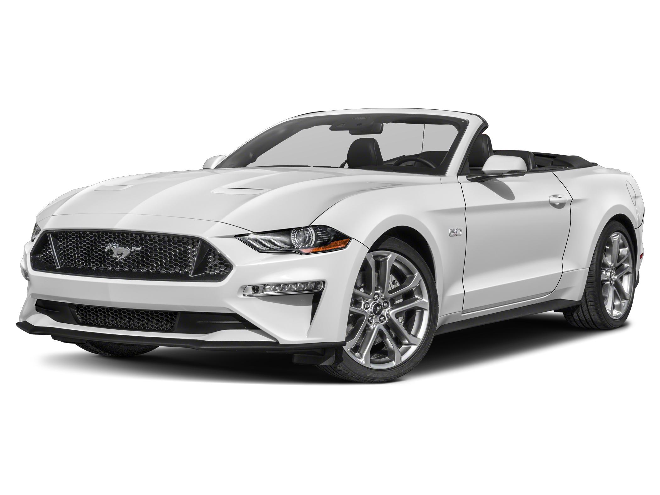 2023 Ford Mustang GT Premium Convertible