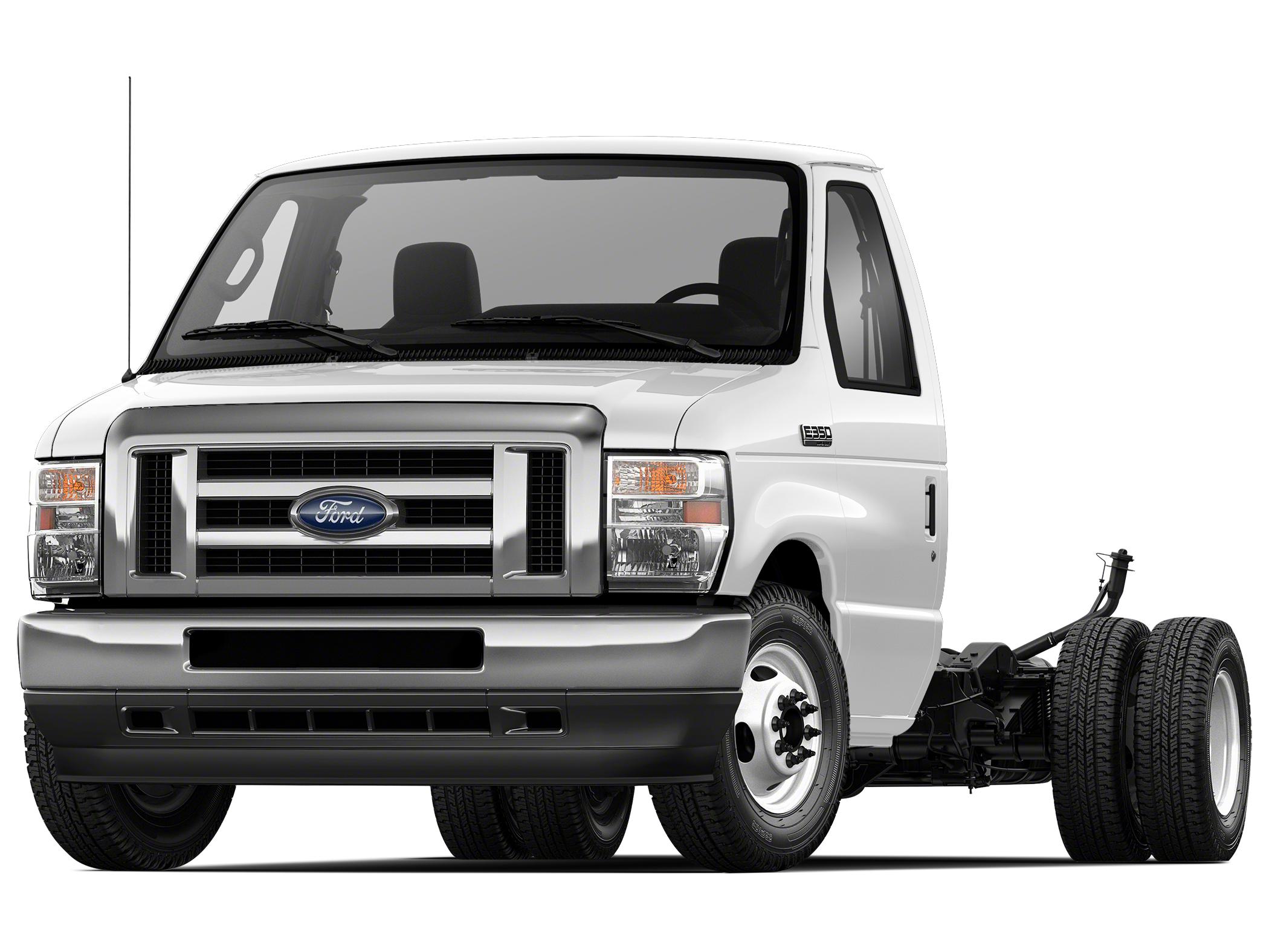 2023 Ford E-Series Cutaway E-350 DRW 176" WB