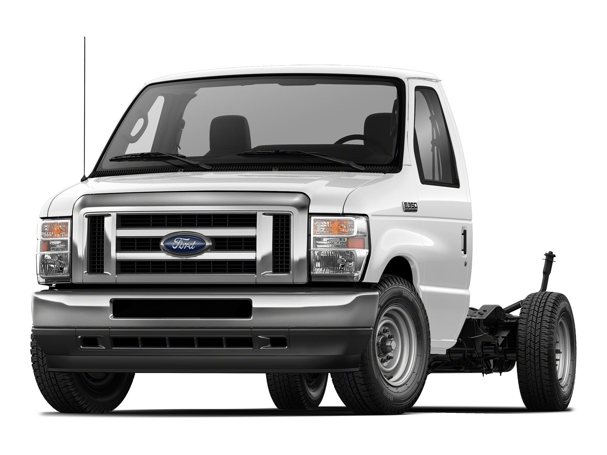 2023 Ford E-Series Cutaway E-350 SRW 138" WB
