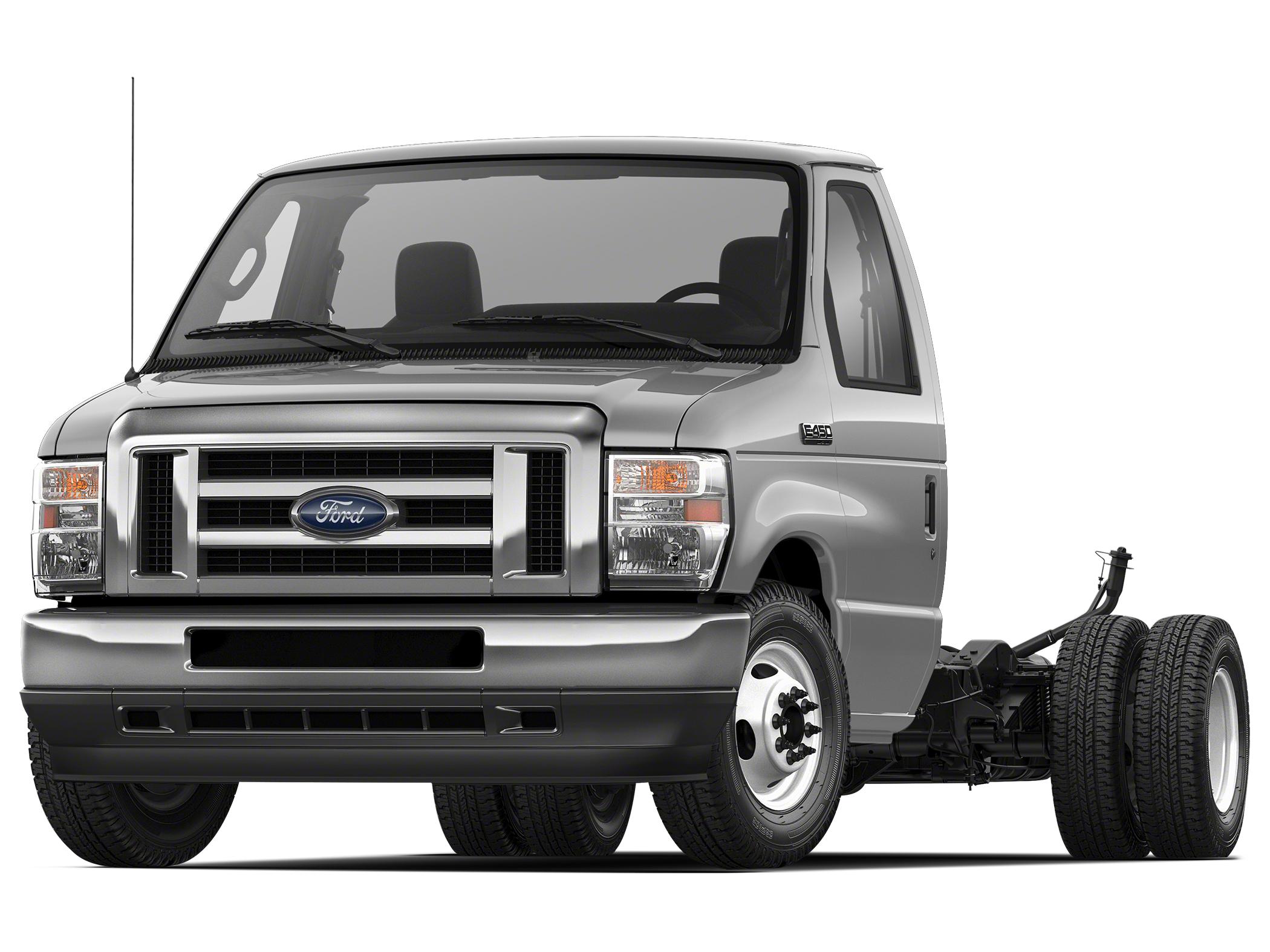 2023 Ford E-Series Cutaway E-450 DRW 158" WB
