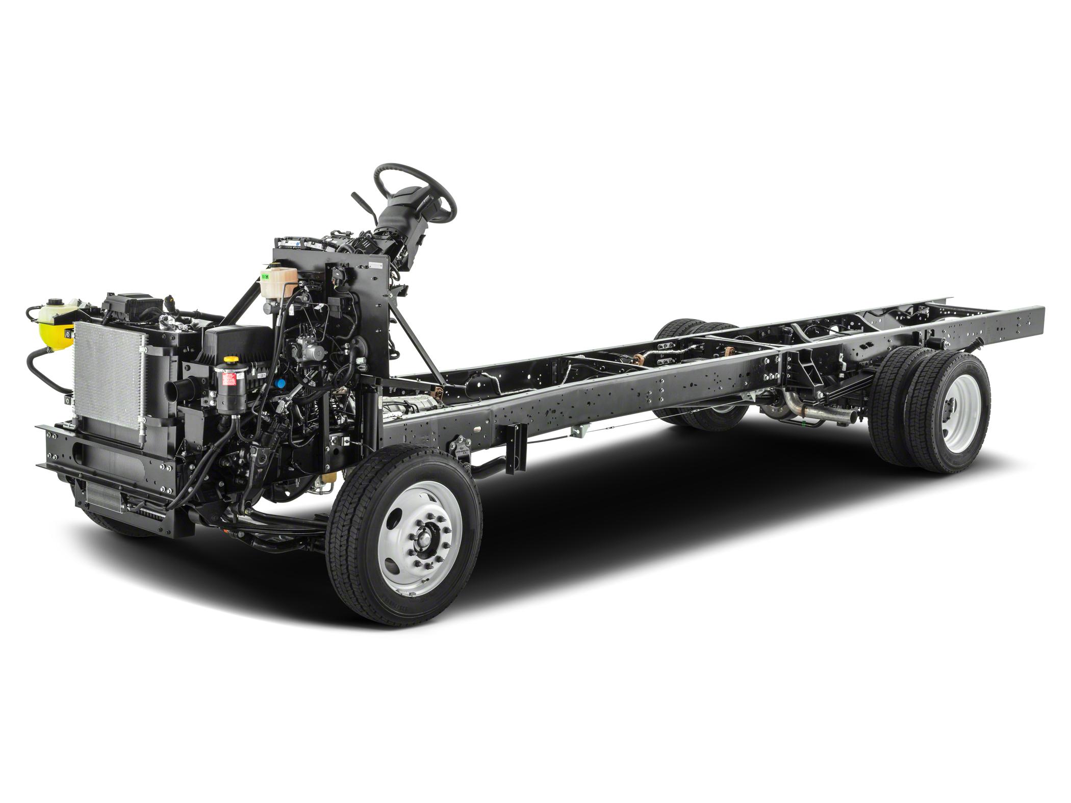 2023 Ford F-59 Commercial Stripped Chassis 190" WB