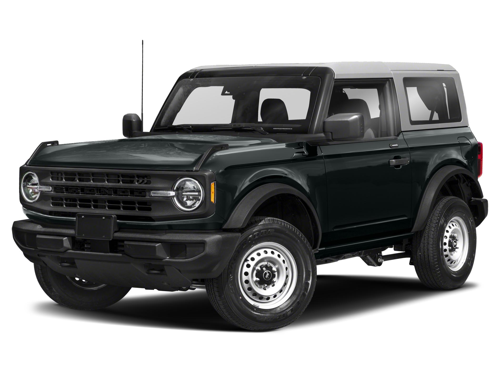 2023 Ford Bronco Outer Banks 2 Door Advanced 4x4