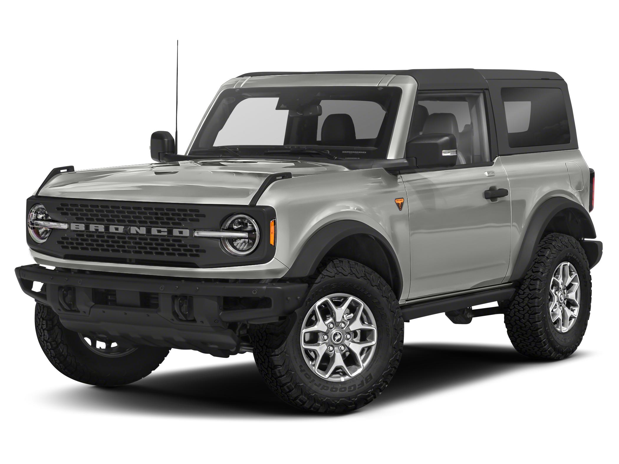 2023 Ford Bronco Badlands 2 Door Advanced 4x4