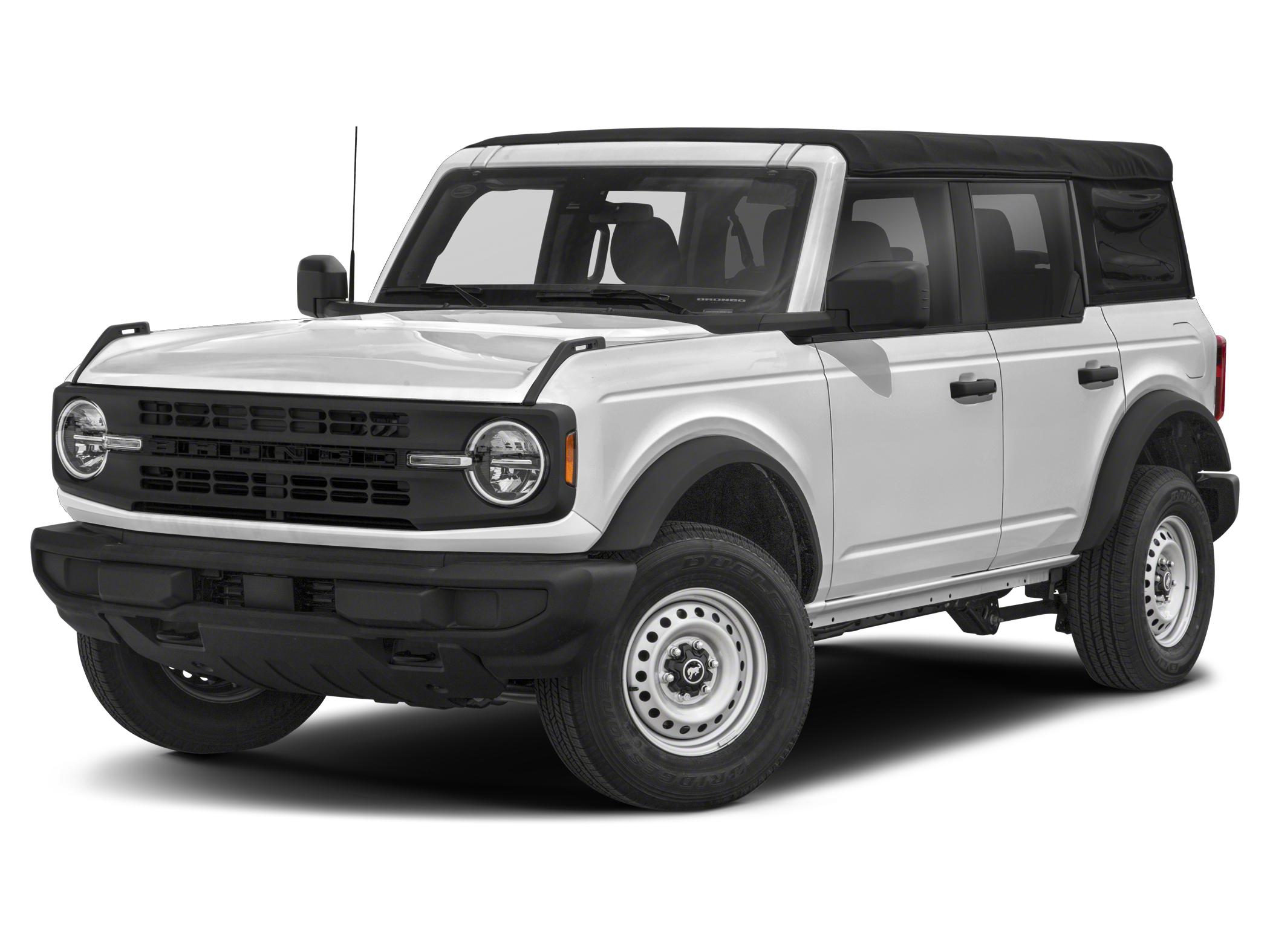 2023 Ford Bronco Base 4 Door Advanced 4x4