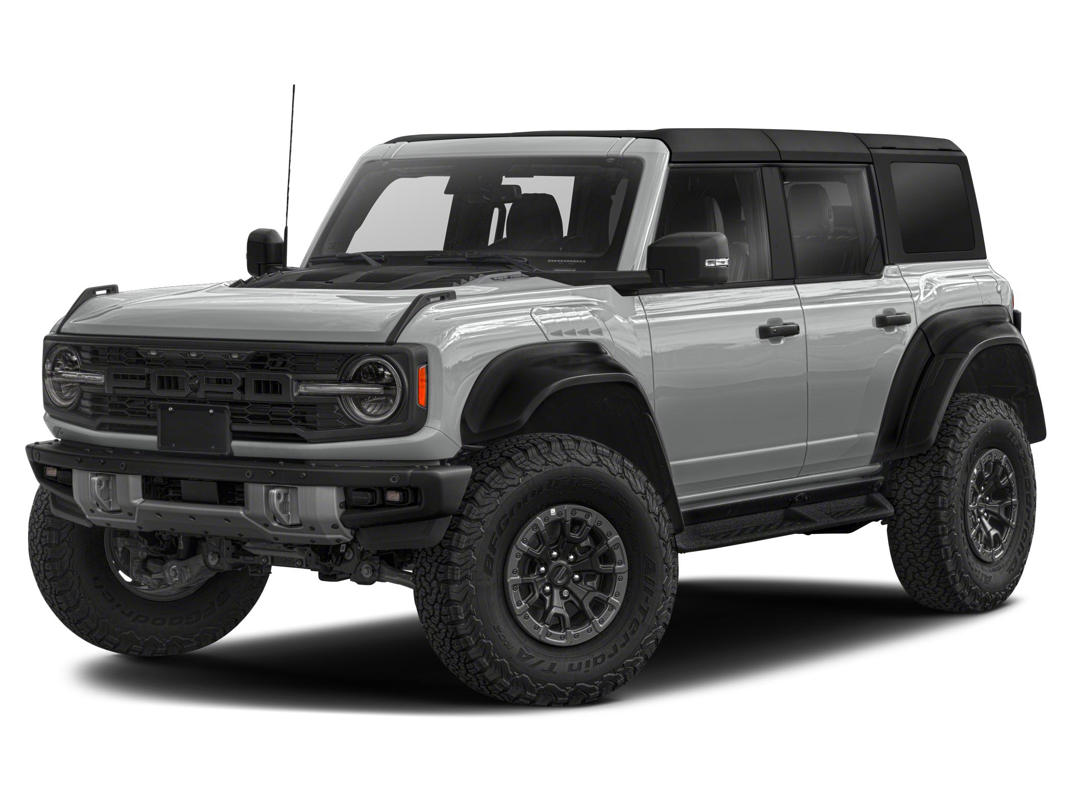 2023 Ford Bronco Raptor 4 Door Advanced 4x4