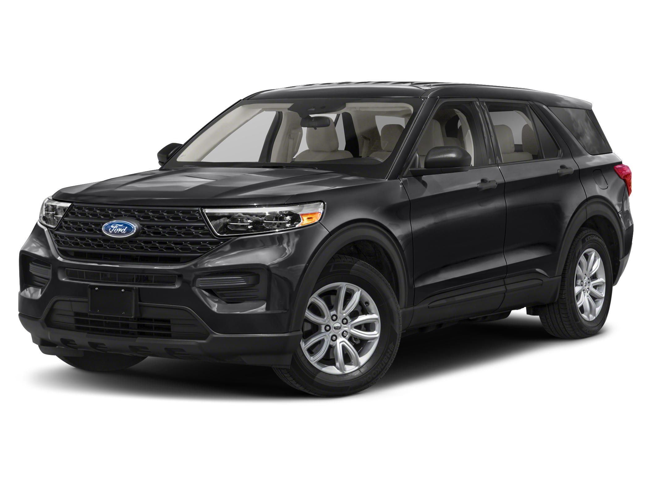 2023 Ford Explorer Base RWD