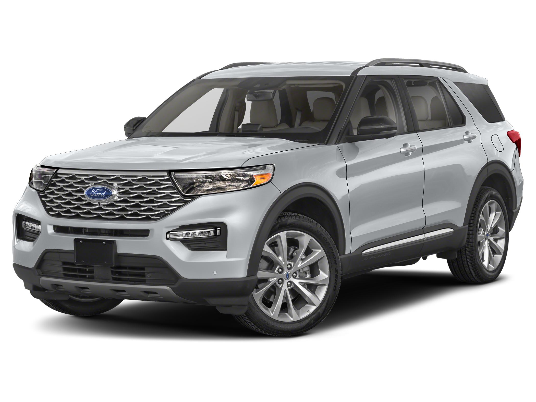 2023 Ford Explorer Platinum RWD