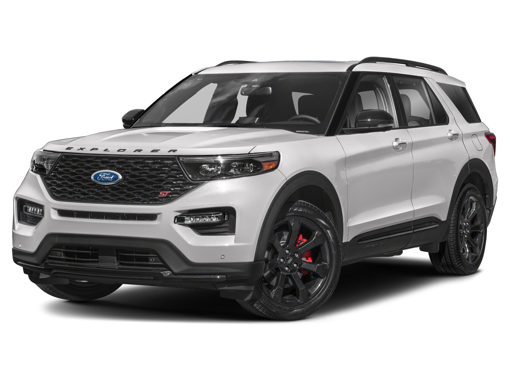 2023 Ford Explorer ST RWD