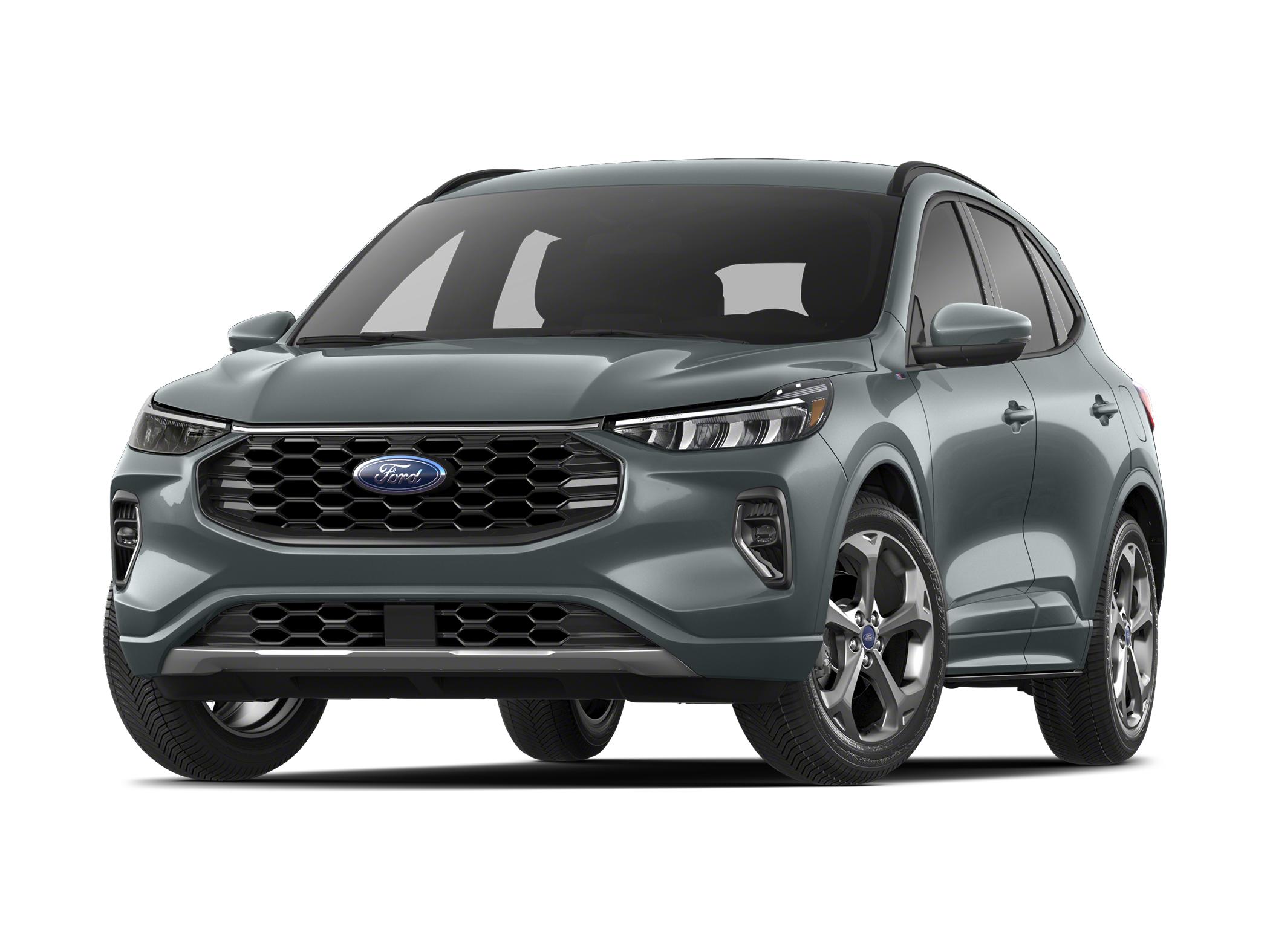 2023 Ford Escape ST-Line Select AWD
